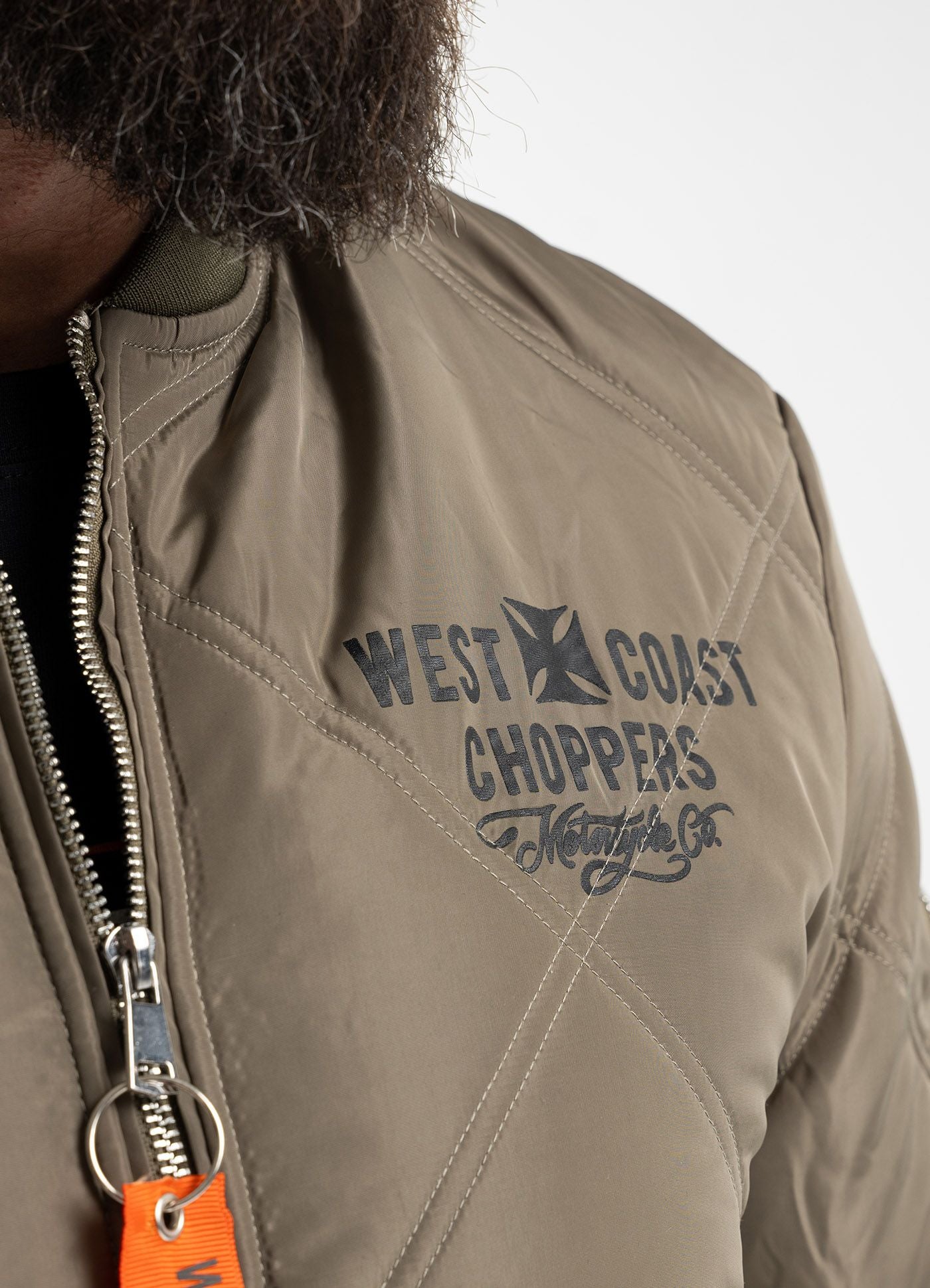 Kurtka WCC Rigid