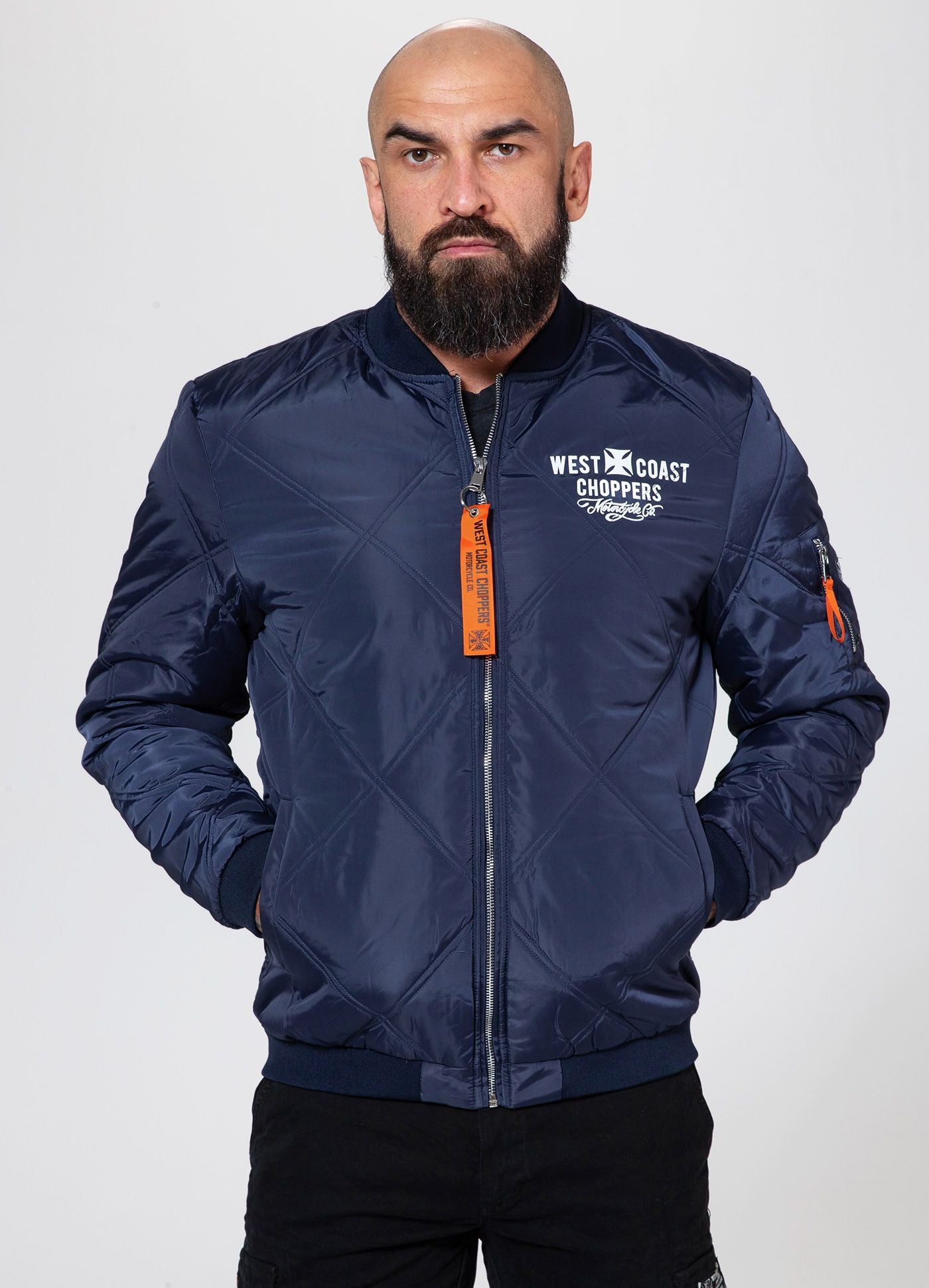 Kurtka WCC Rigid