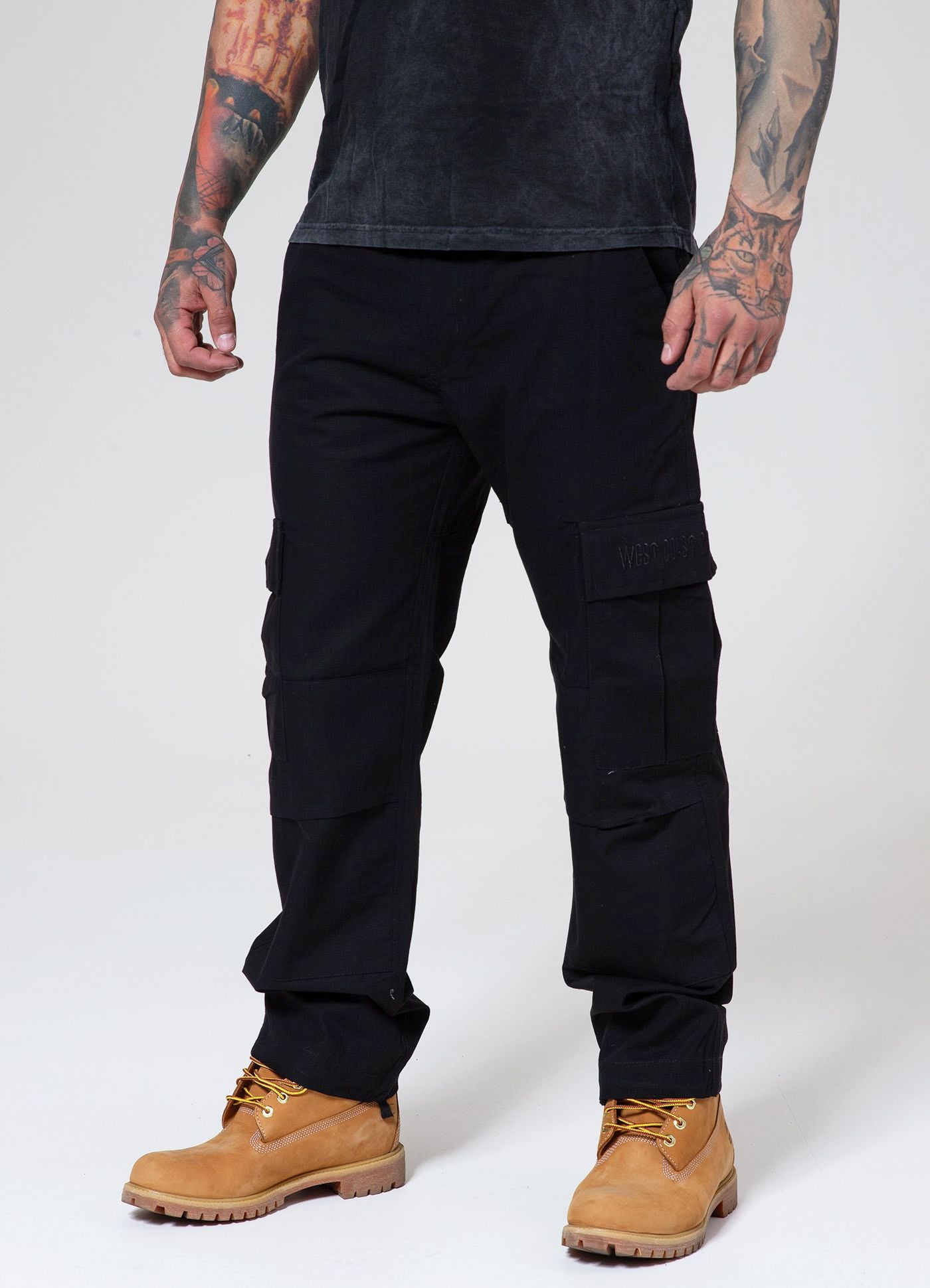 Spodnie bojówki WCC Caine