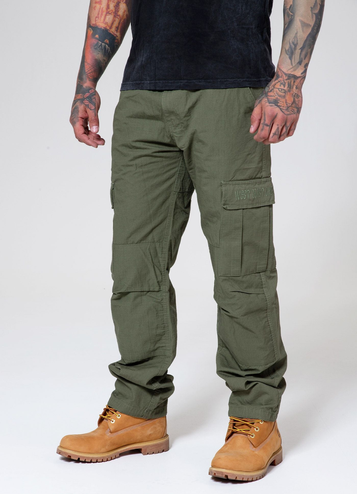 Spodnie bojówki WCC Caine