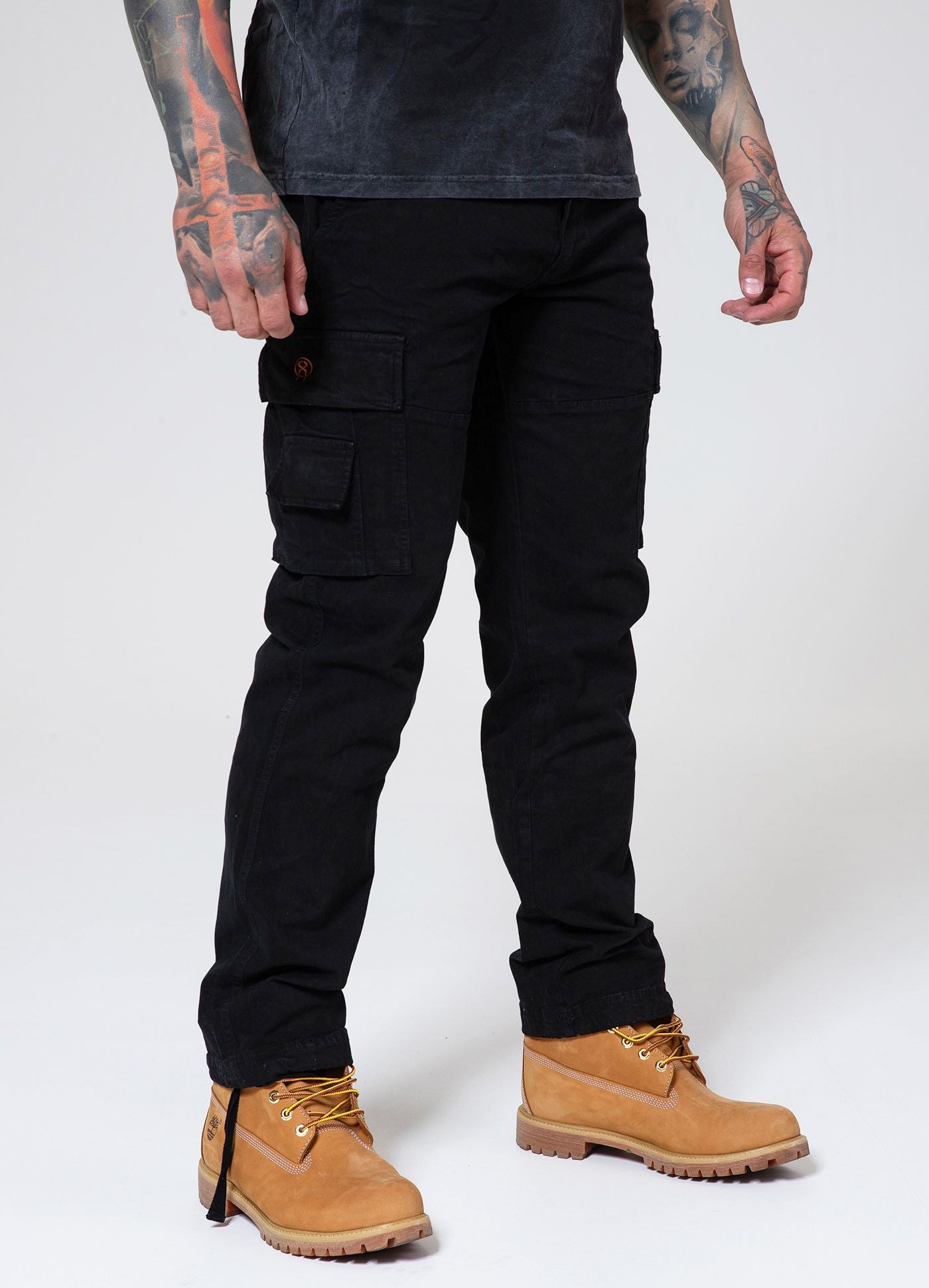 Spodnie bojówki WCC CFL M-65