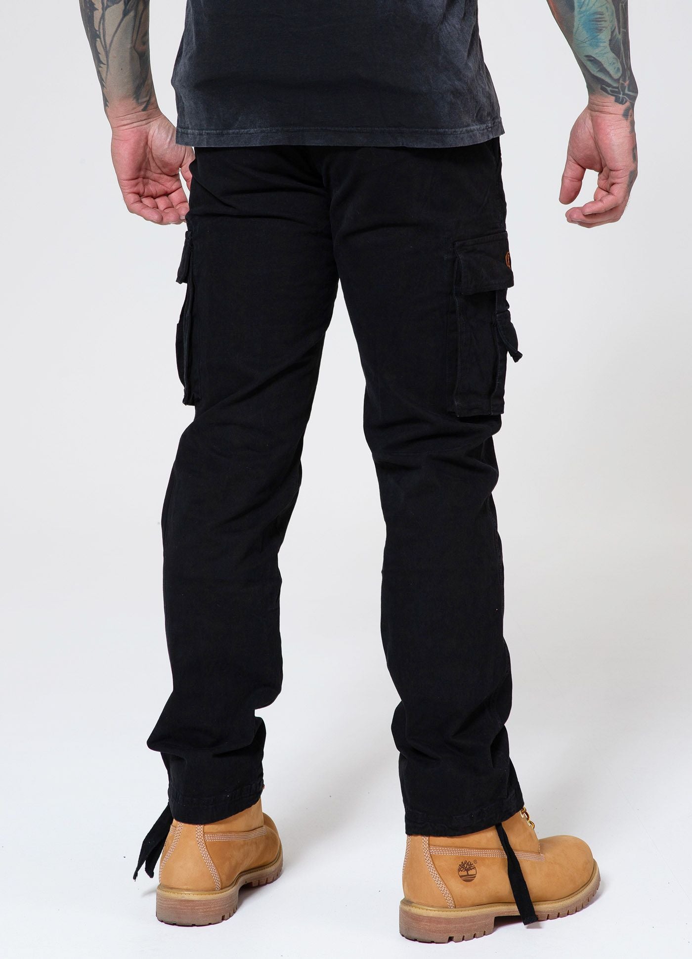 Spodnie bojówki WCC CFL M-65