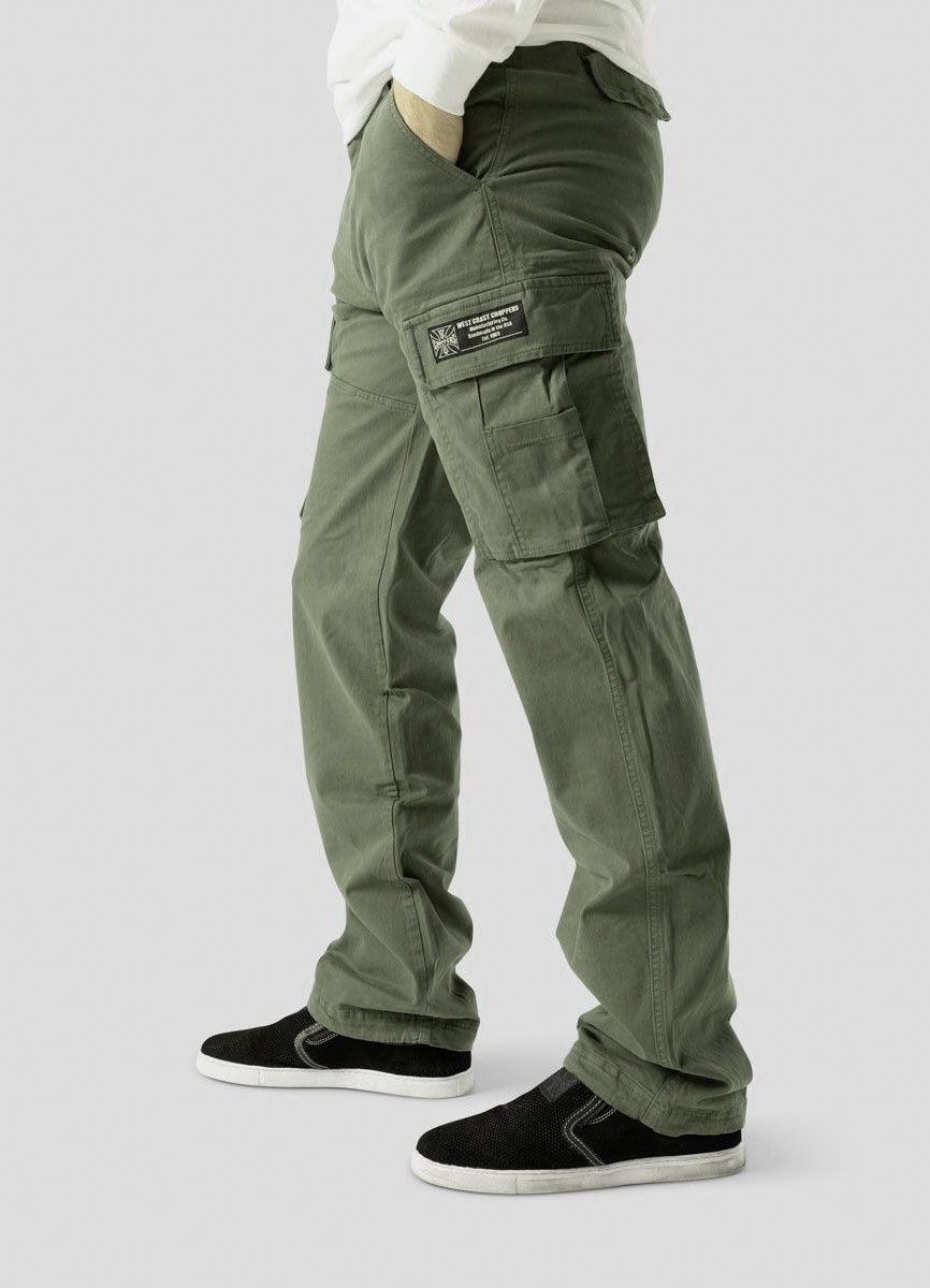 Spodnie bojówki WCC CFL M-65