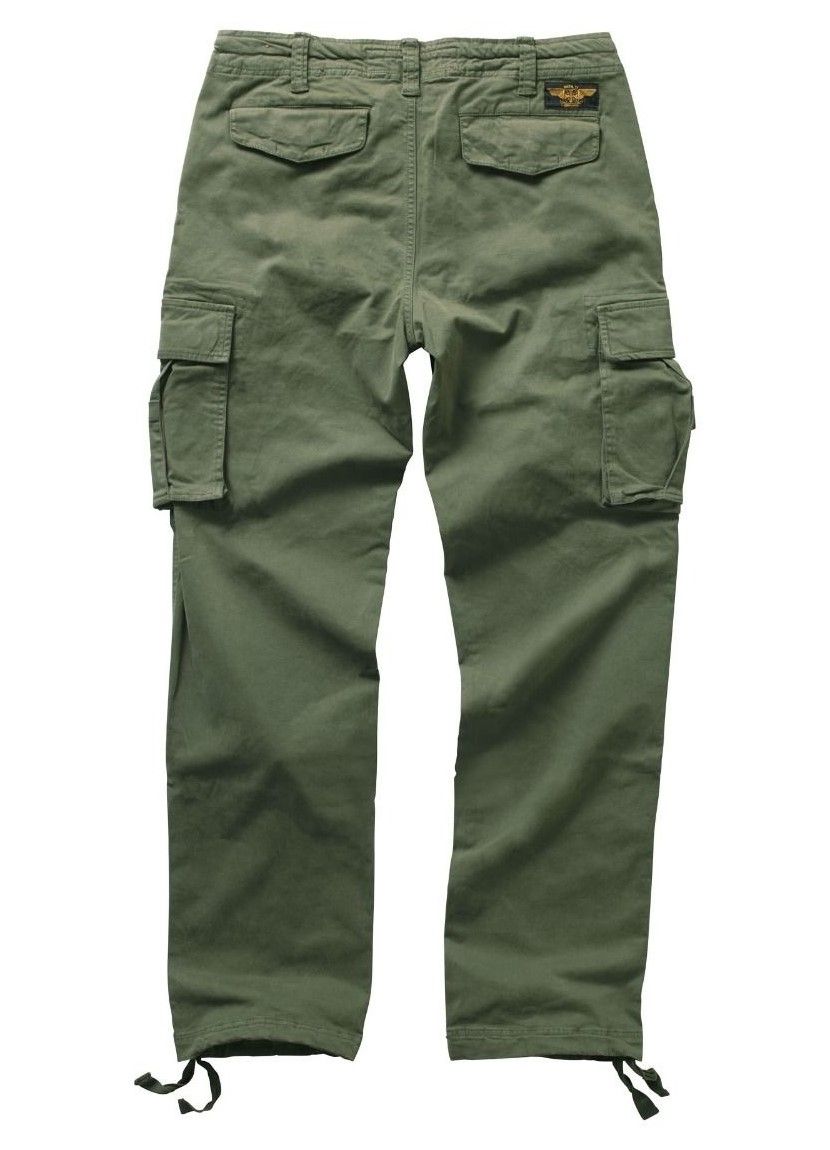 Spodnie bojówki WCC CFL M-65
