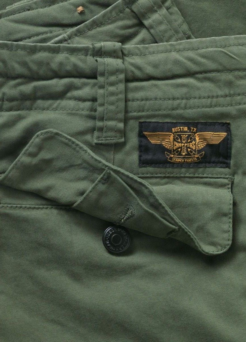 Spodnie bojówki WCC CFL M-65