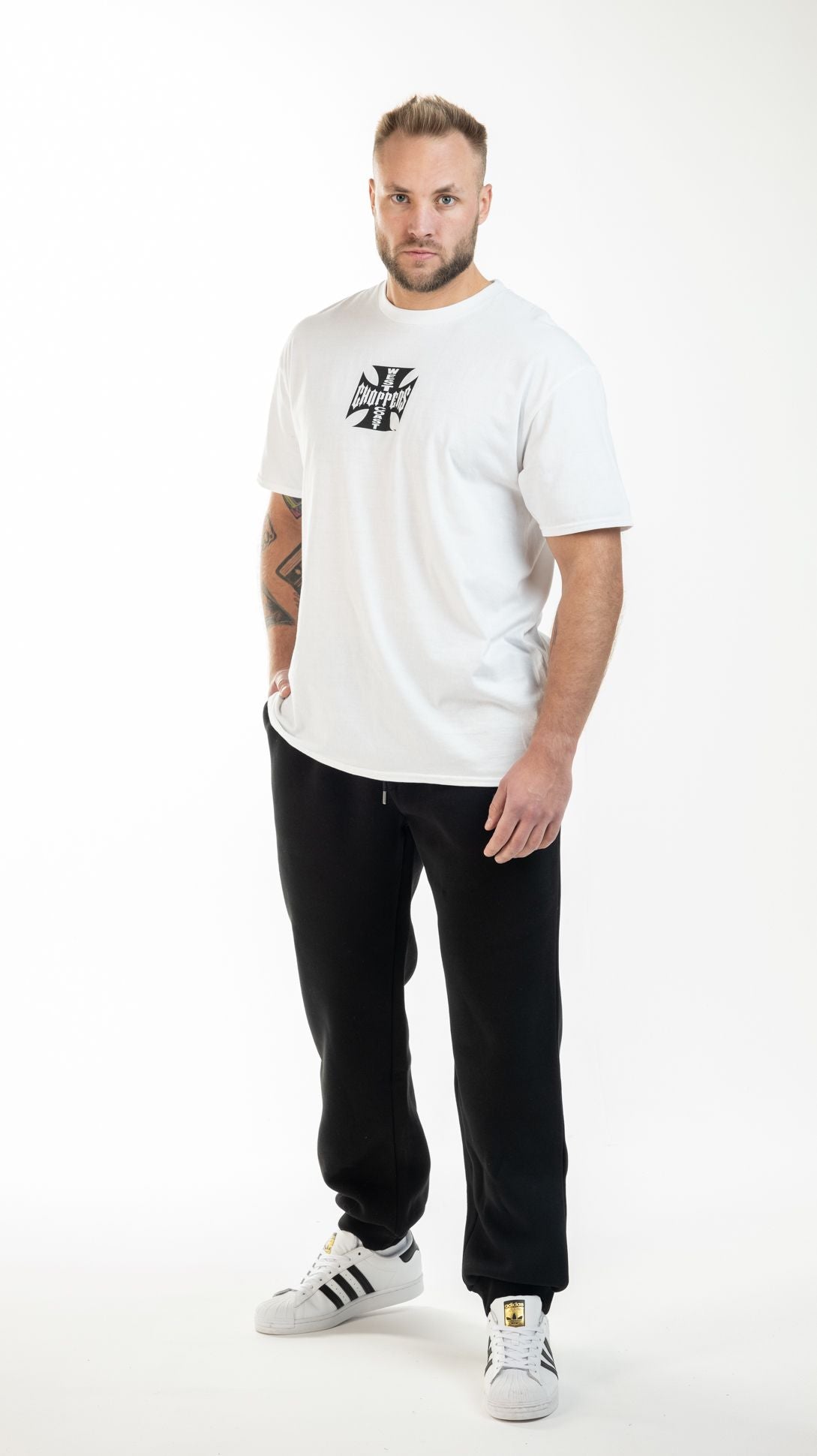 Spodnie dresowe OG LOOSE FIT