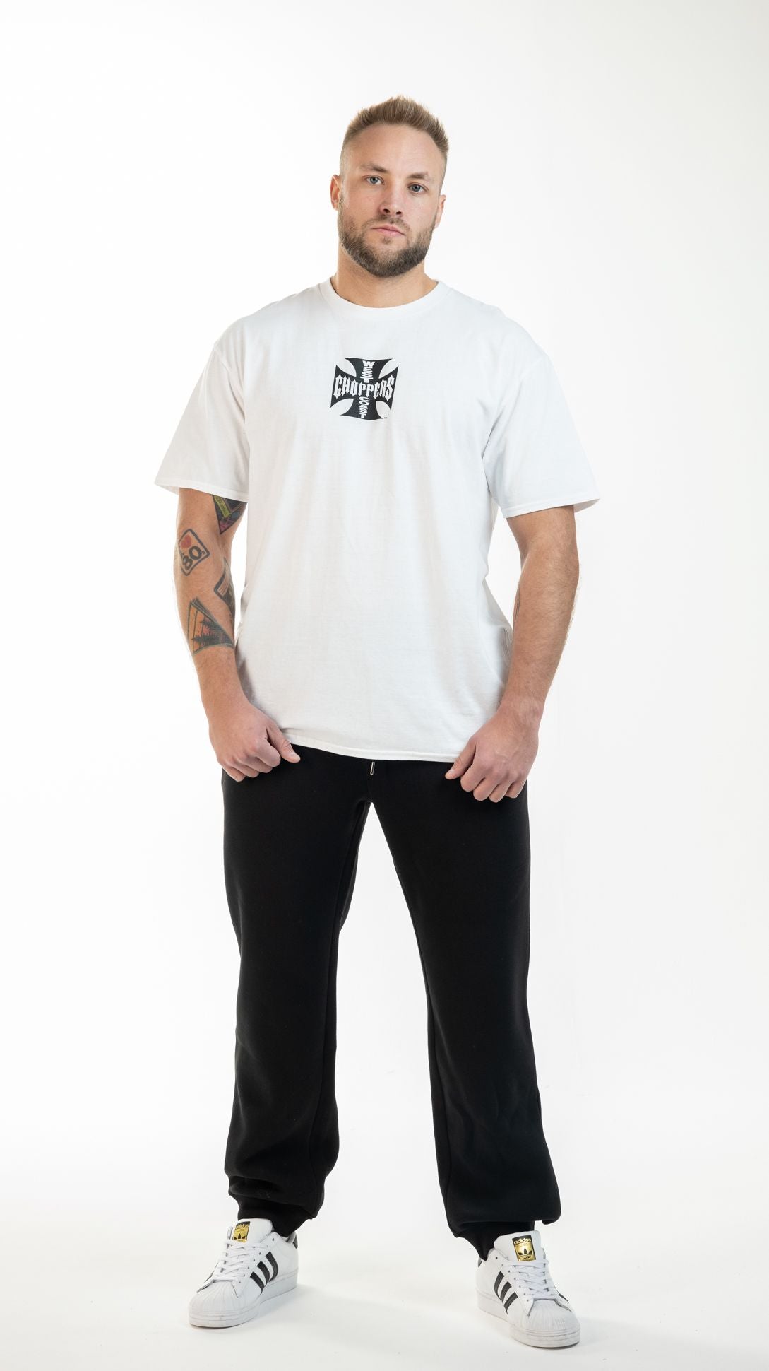 Spodnie dresowe OG LOOSE FIT