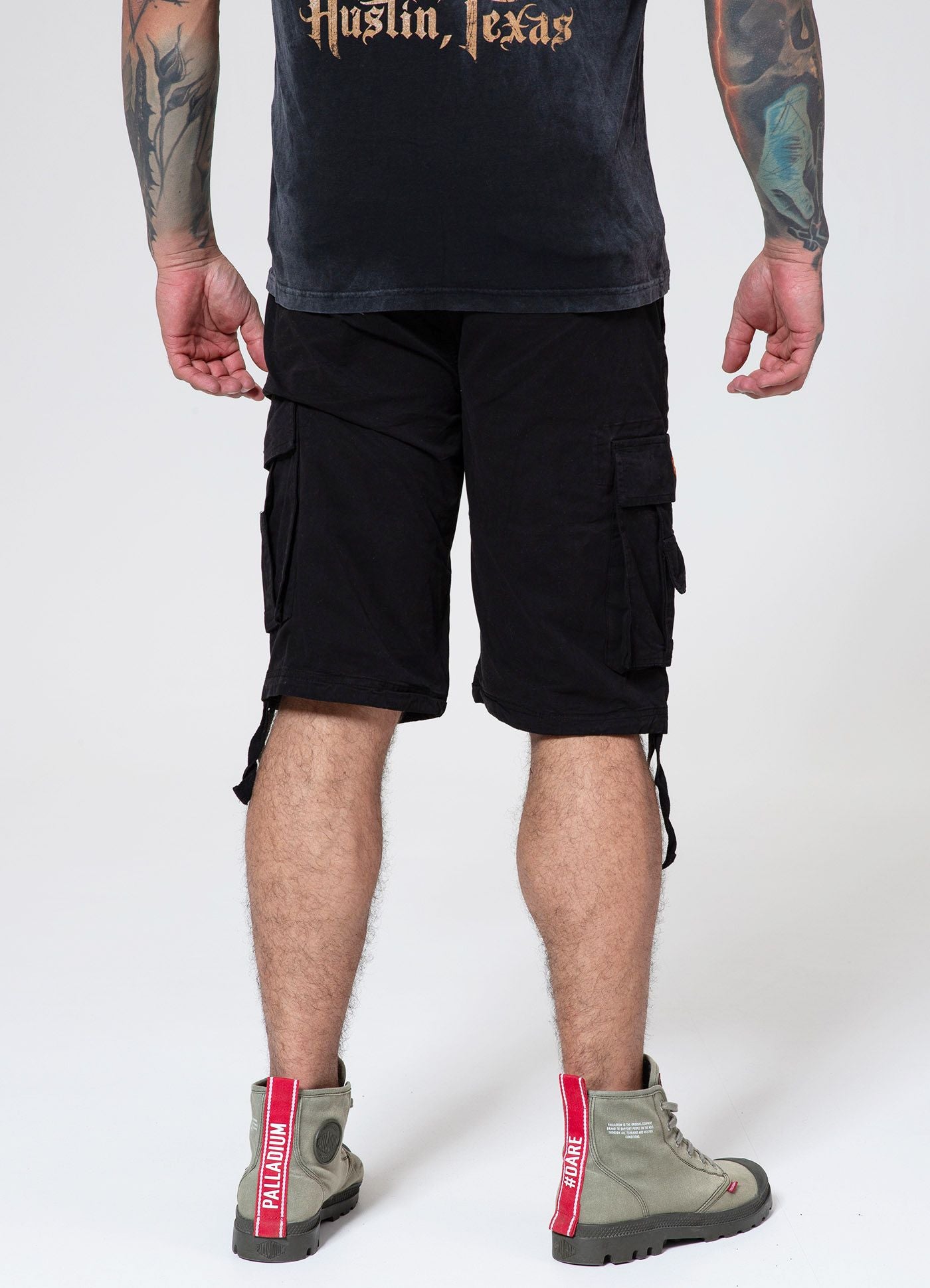 Szorty bojówki WCC CFL Cargo