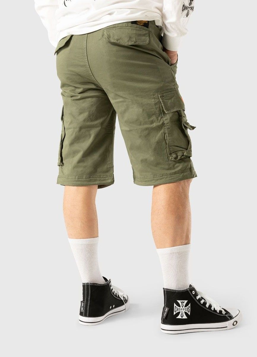 Szorty bojówki WCC CFL Cargo