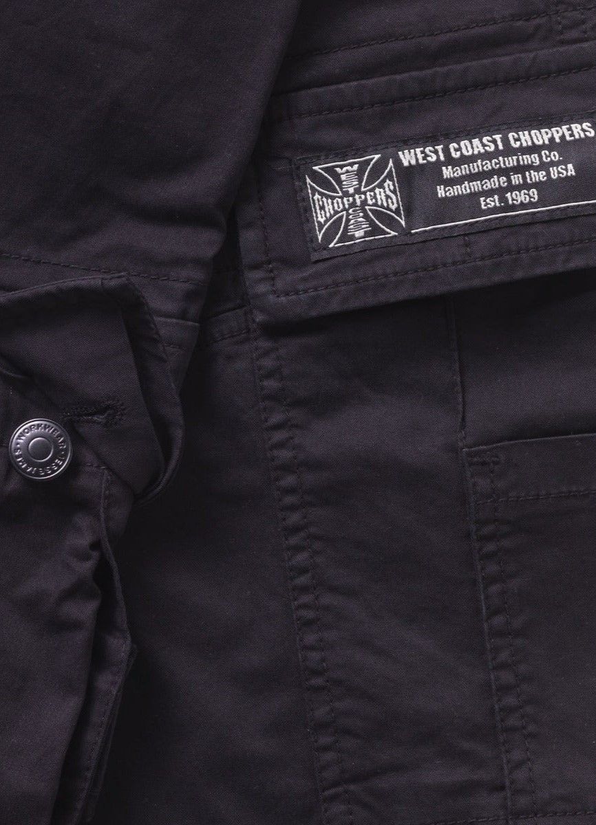 Szorty bojówki WCC CFL Cargo