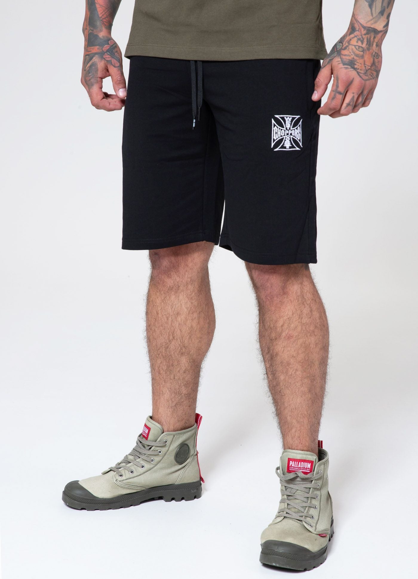 Szorty dresowe WCC Fool Proof