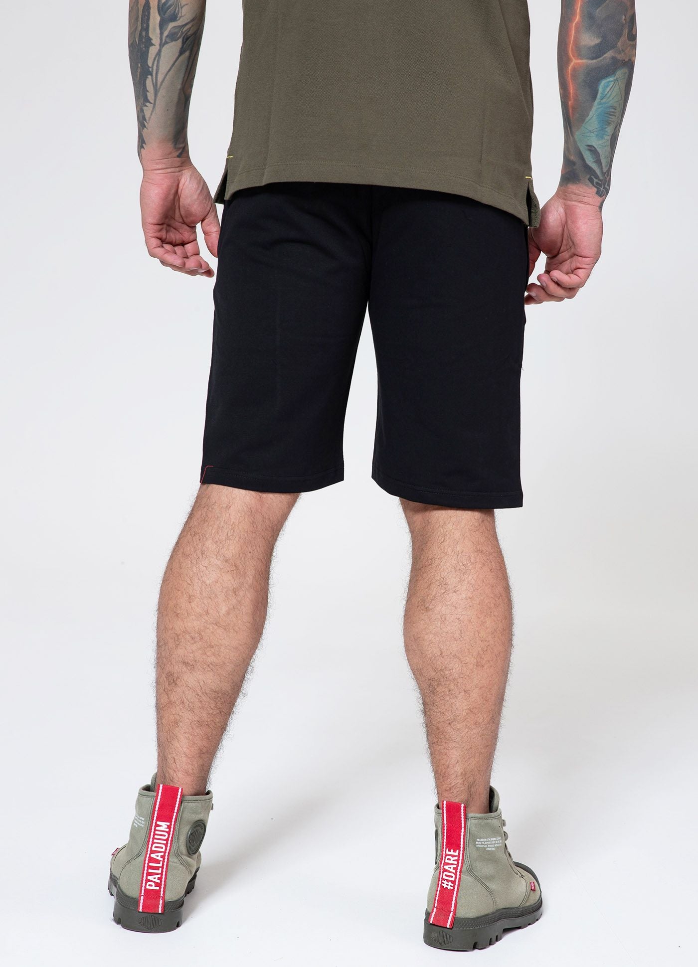 Szorty dresowe WCC Fool Proof