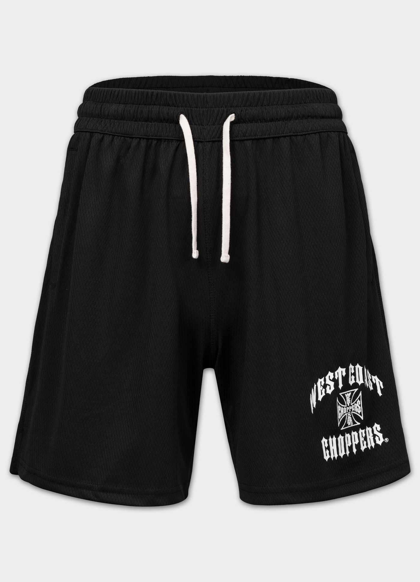 Szorty z siateczki WCC Iron