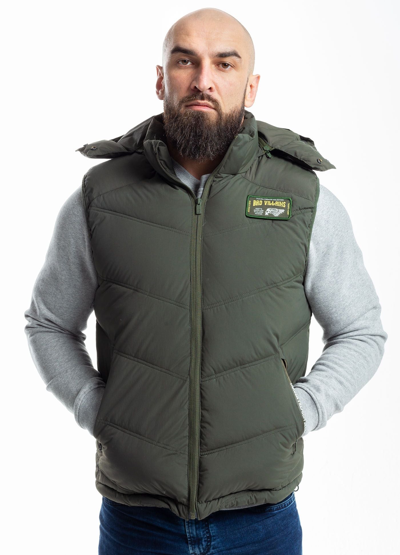 Bezrękawnik YPV 3160