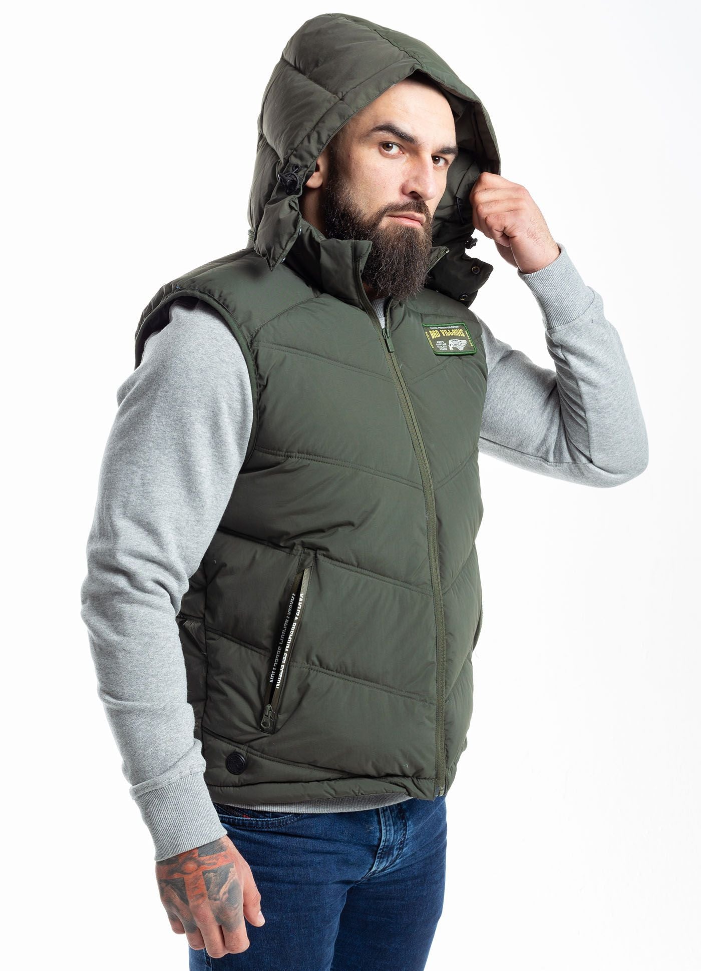 Bezrękawnik YPV 3160