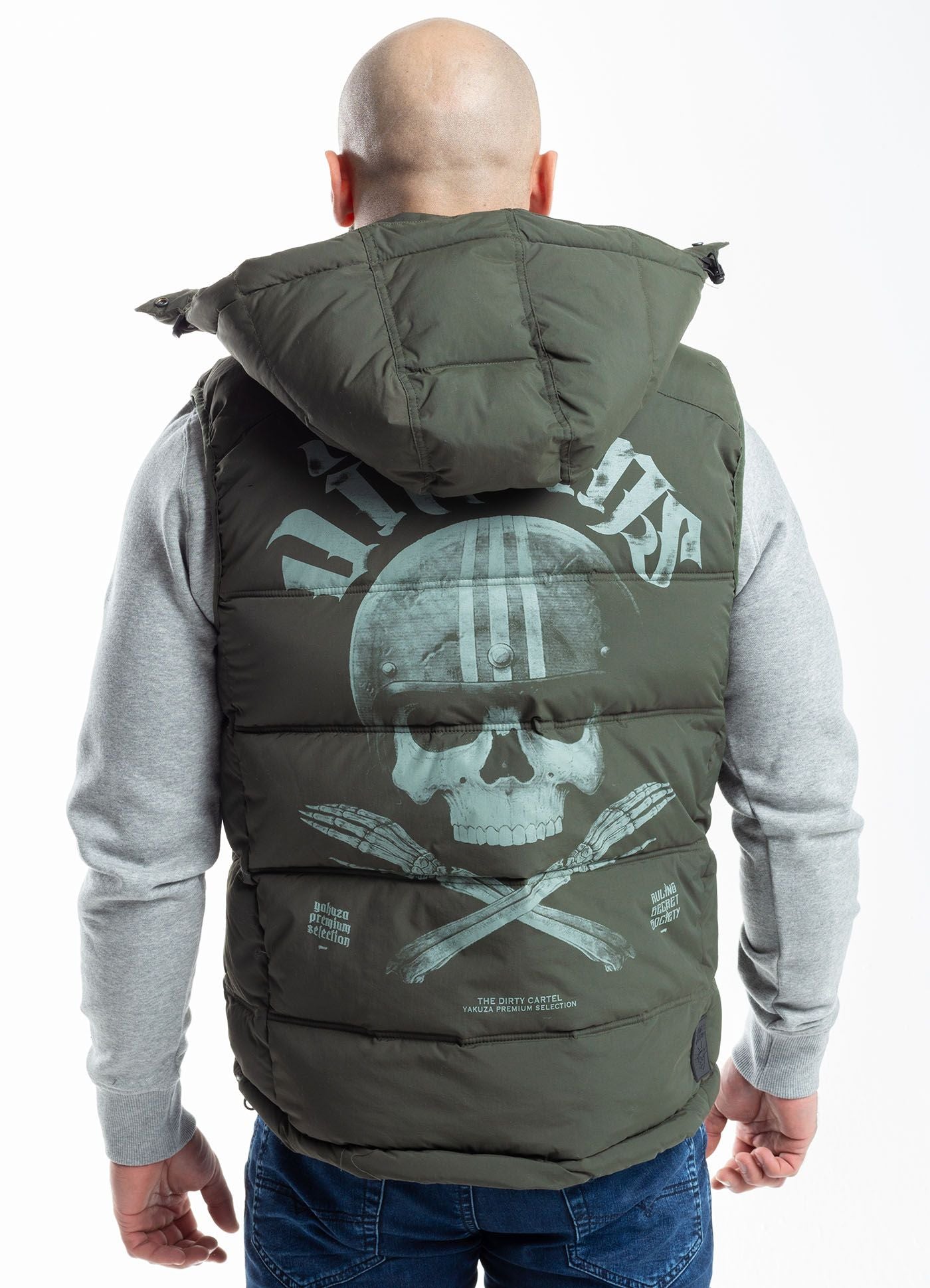 Bezrękawnik YPV 3160