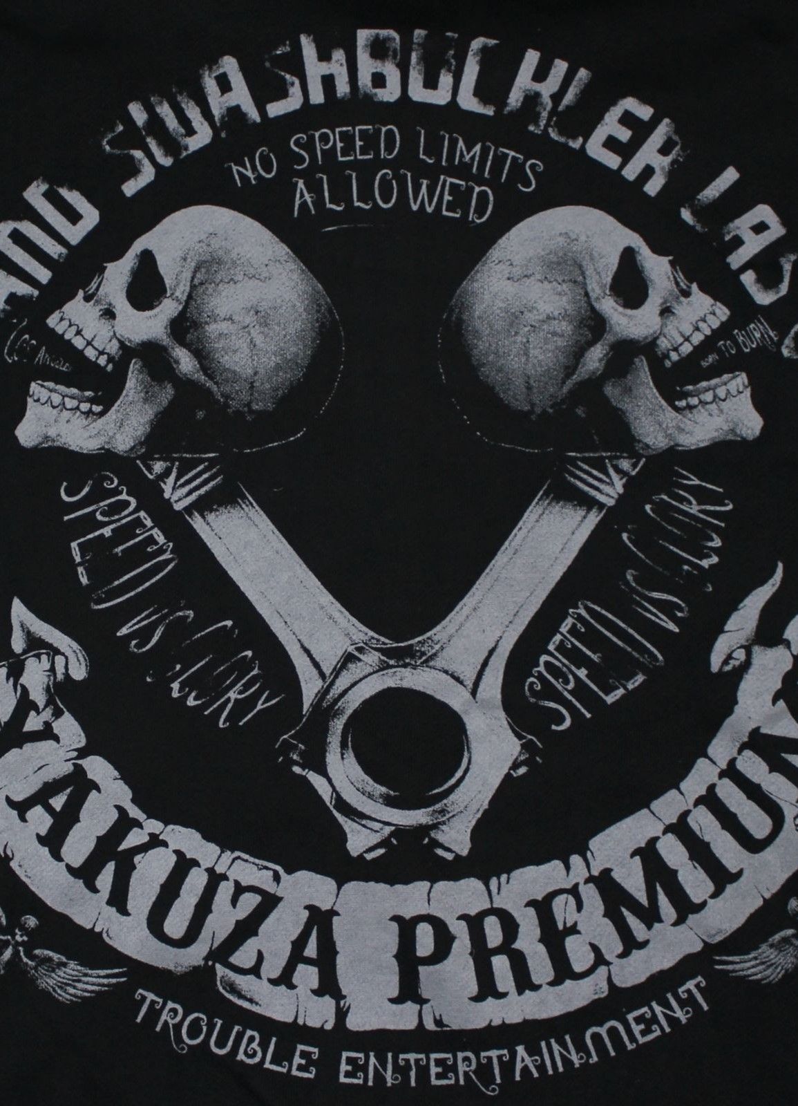 Bluza rozpinana z kapturem YPHZ 3825