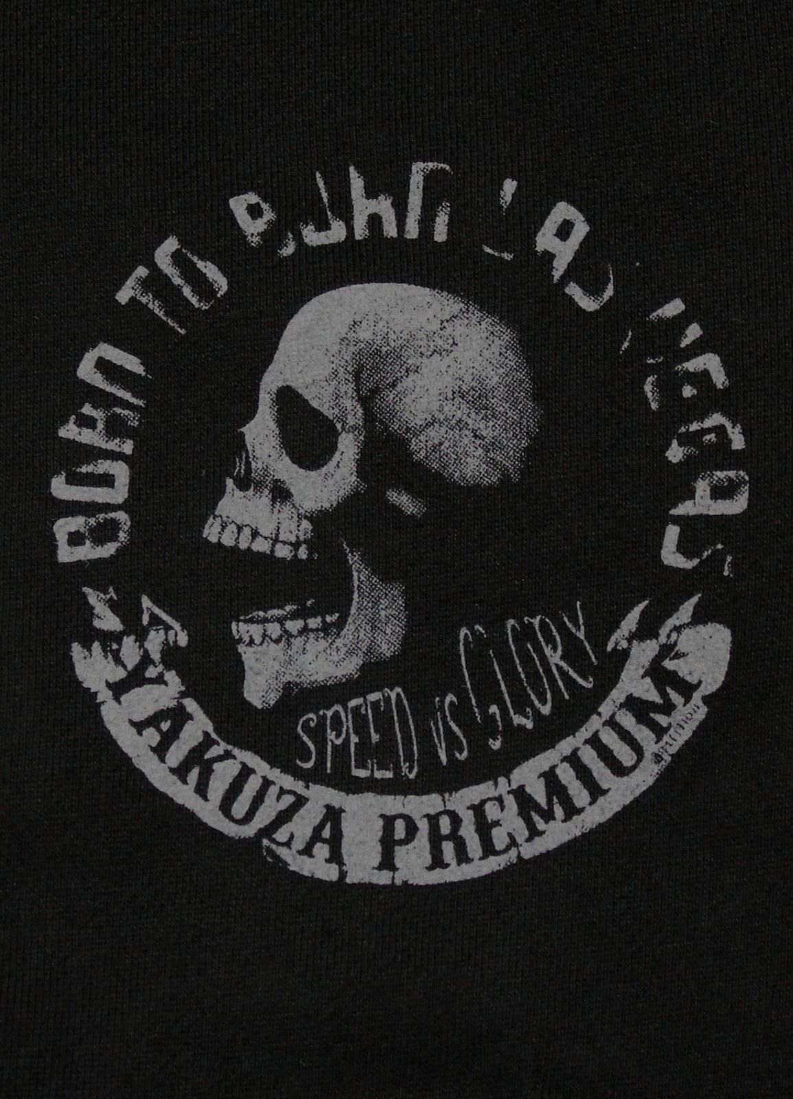 Bluza rozpinana z kapturem YPHZ 3825