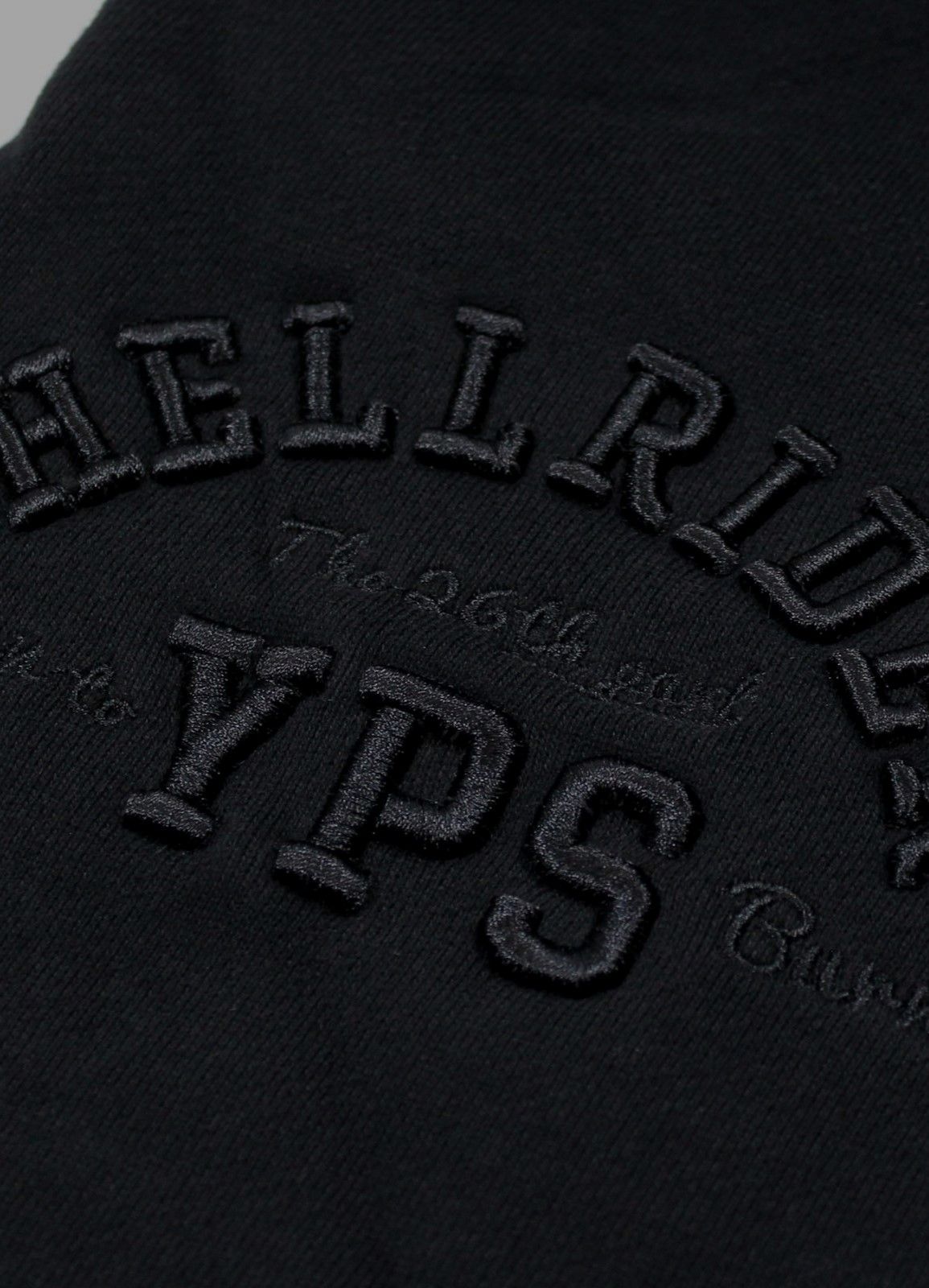 Bluza rozpinana z kapturem YPHZ 3825