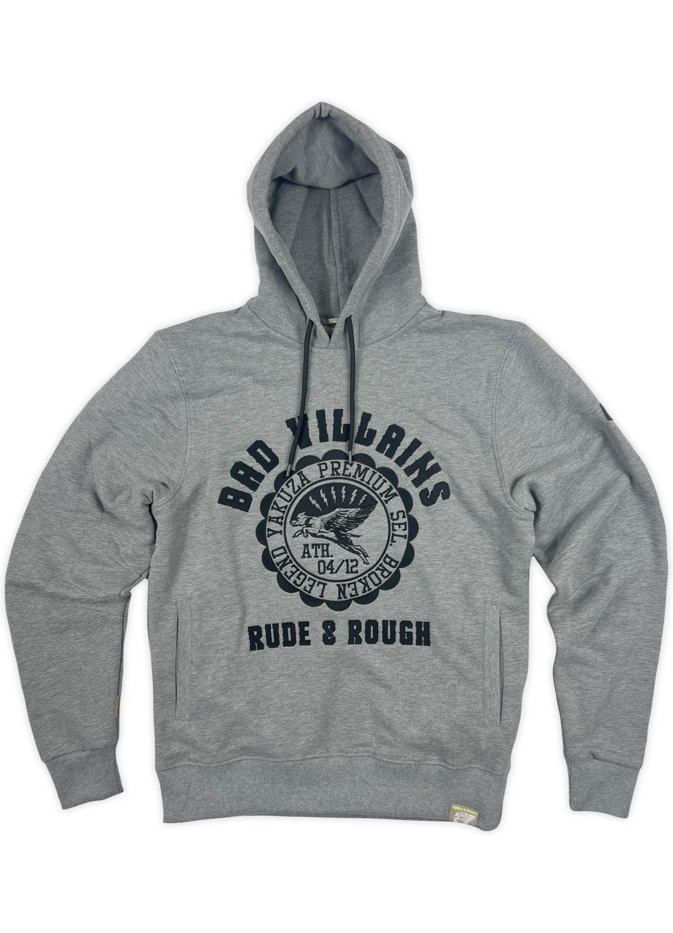 Bluza z kapturem YPH 3626