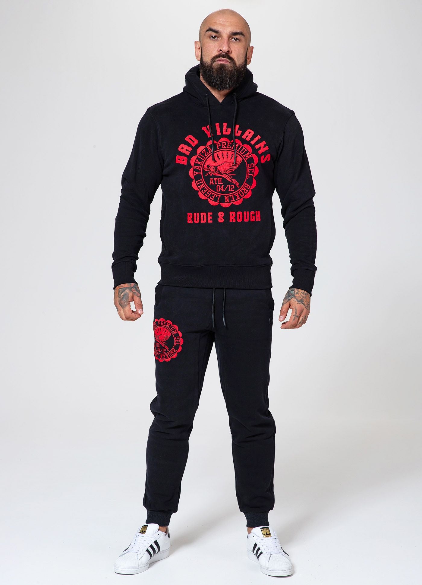 Bluza z kapturem YPH 3626