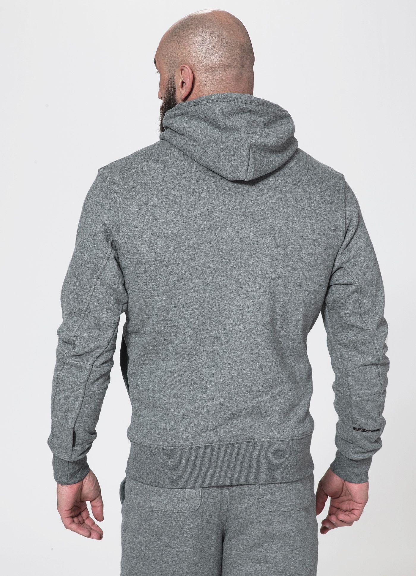 Bluza z kapturem YPH 3626