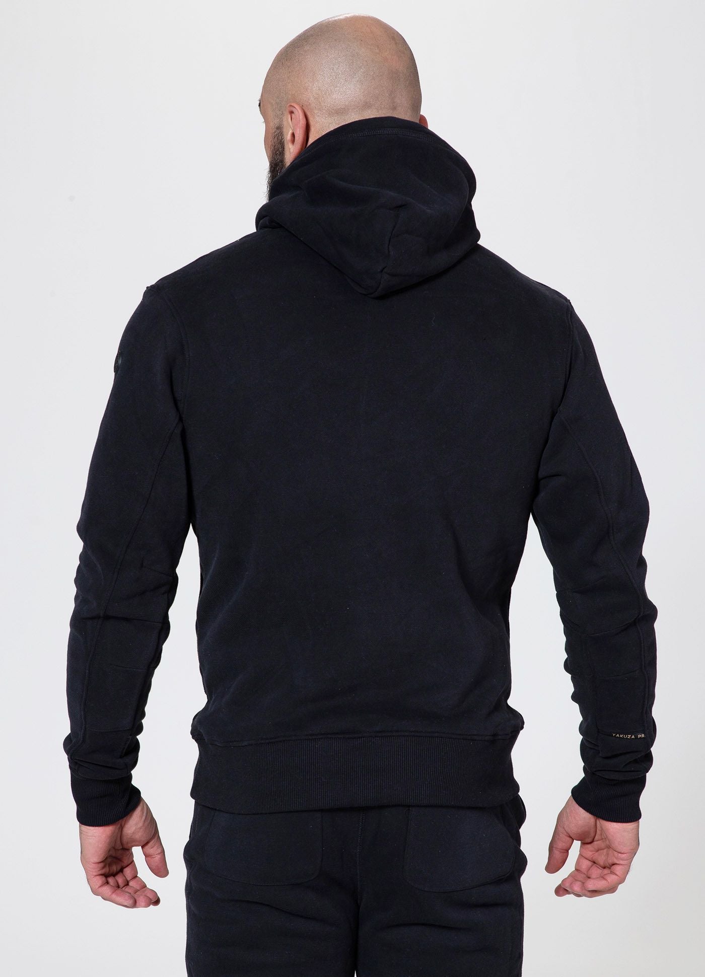 Bluza z kapturem YPH 3626