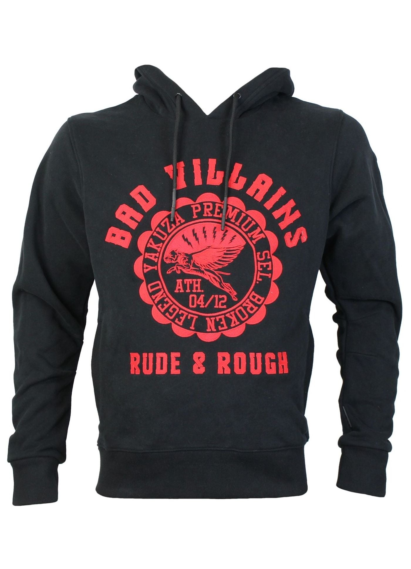 Bluza z kapturem YPH 3626