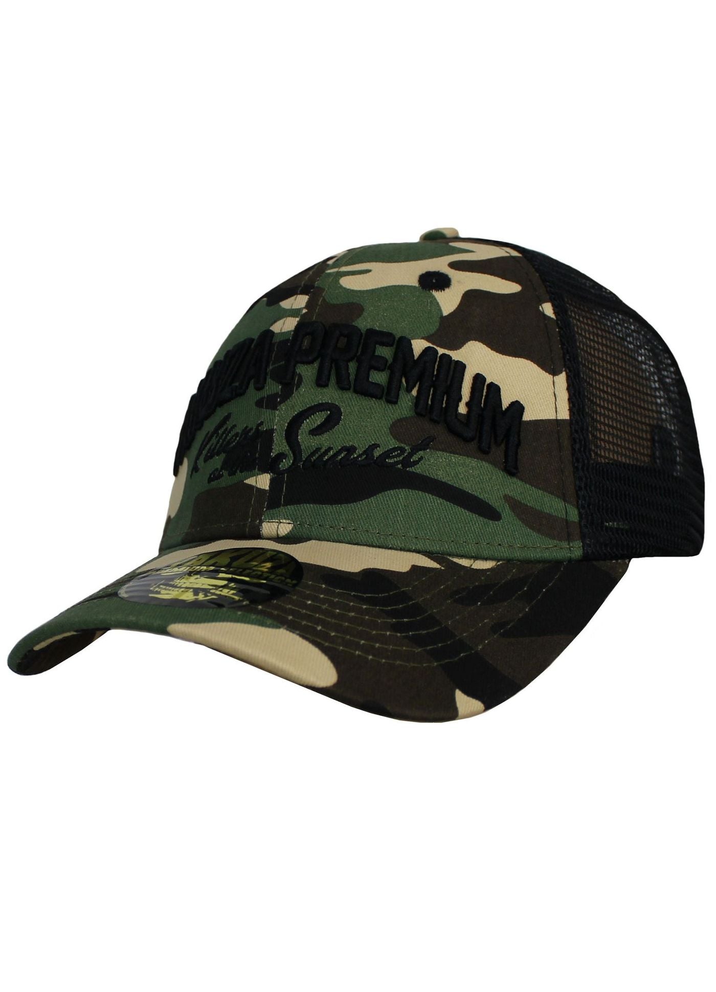 Czapka z daszkiem Snapback 3372