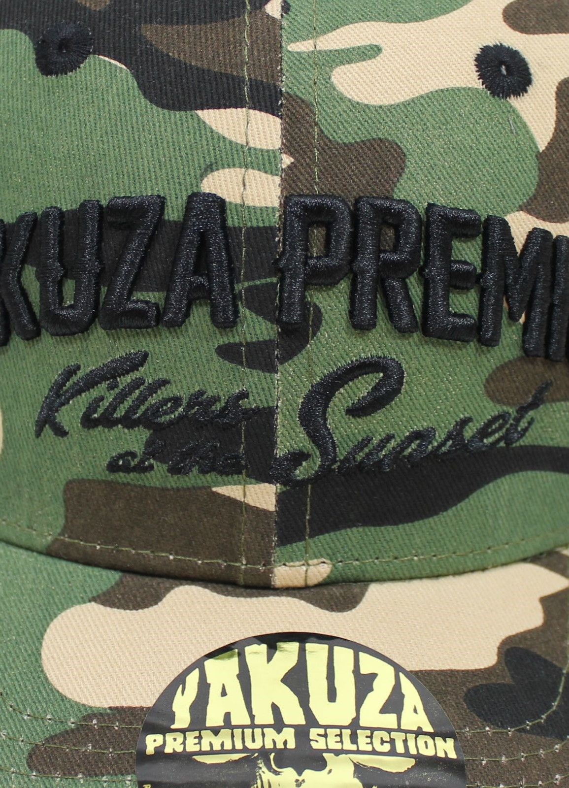 Czapka z daszkiem Snapback 3372