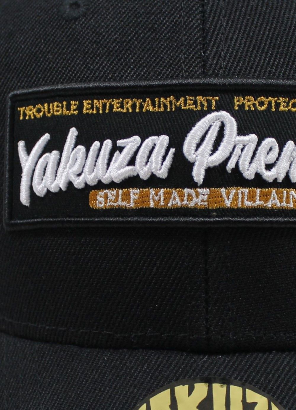 Czapka z daszkiem Snapback 3081