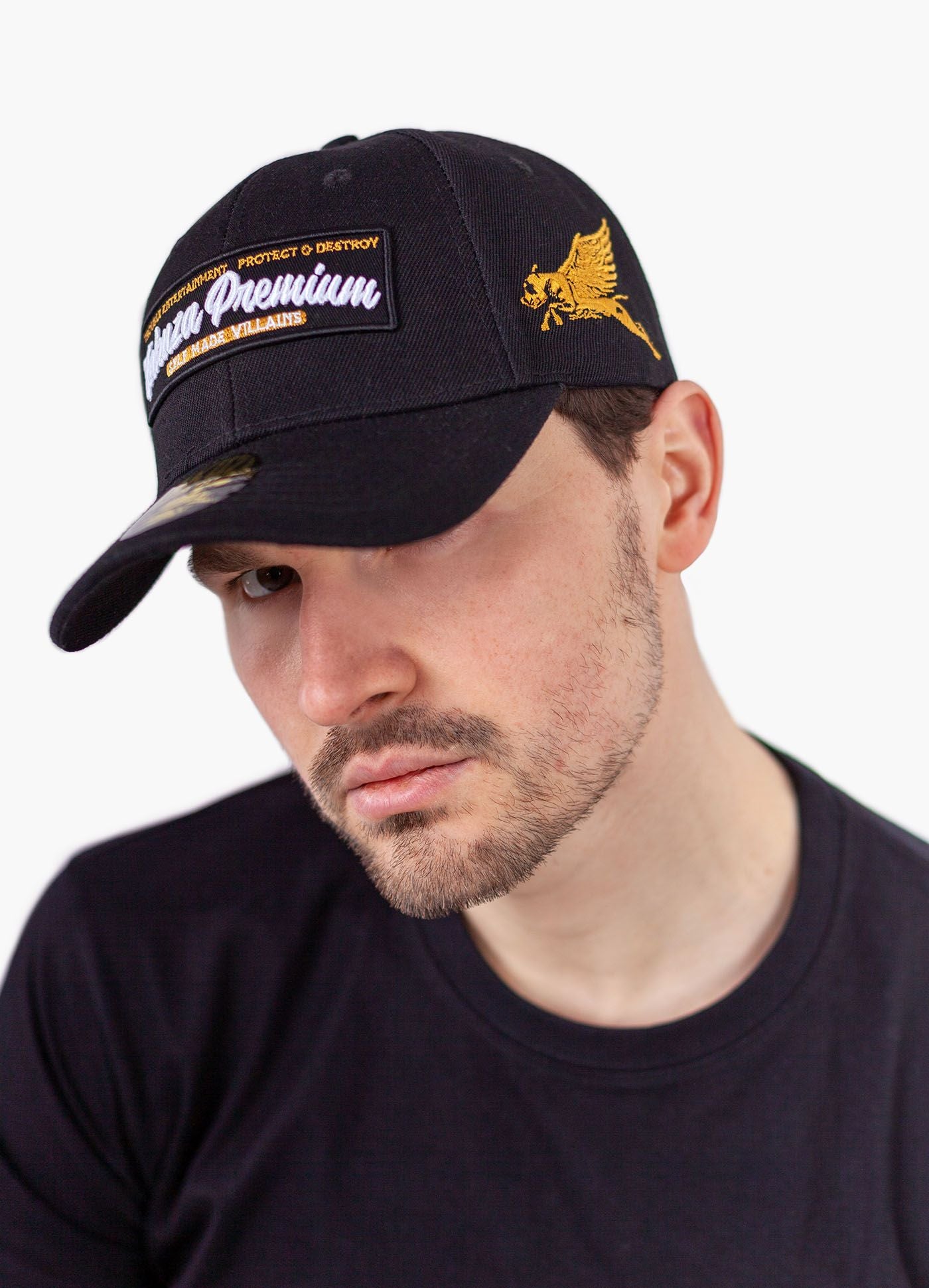 Czapka z daszkiem Snapback 3081