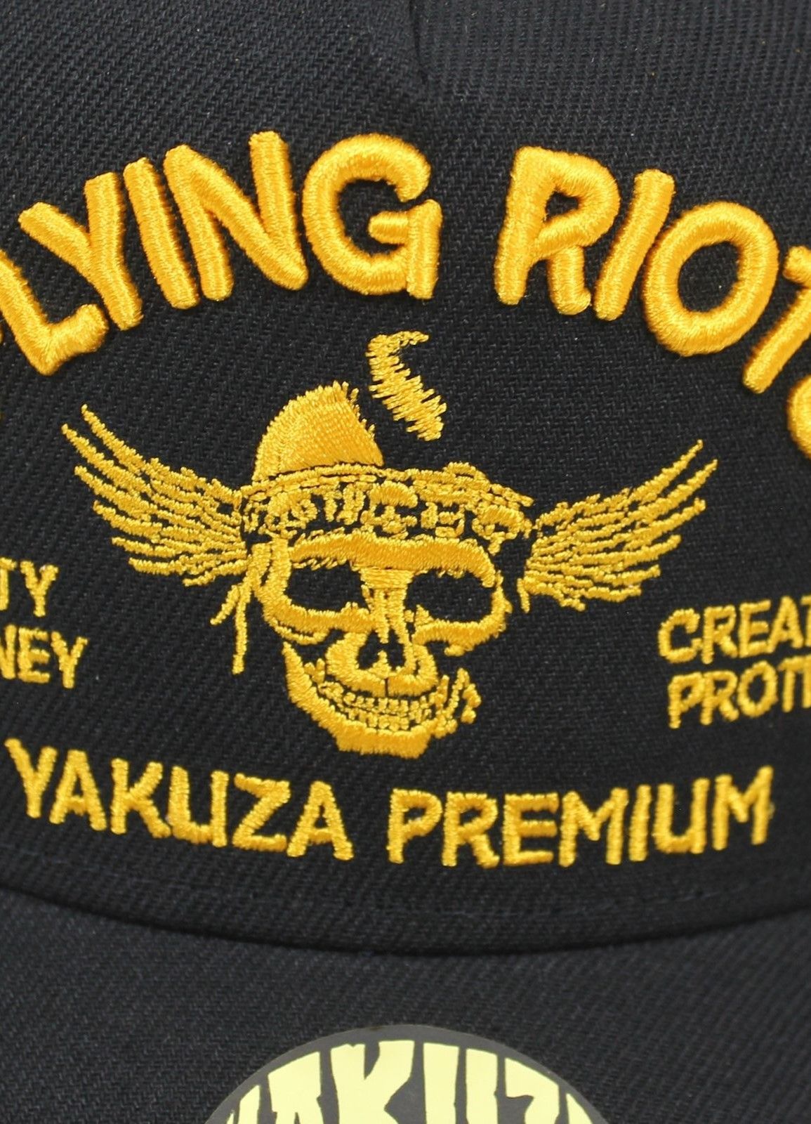 Czapka z daszkiem Snapback 3581