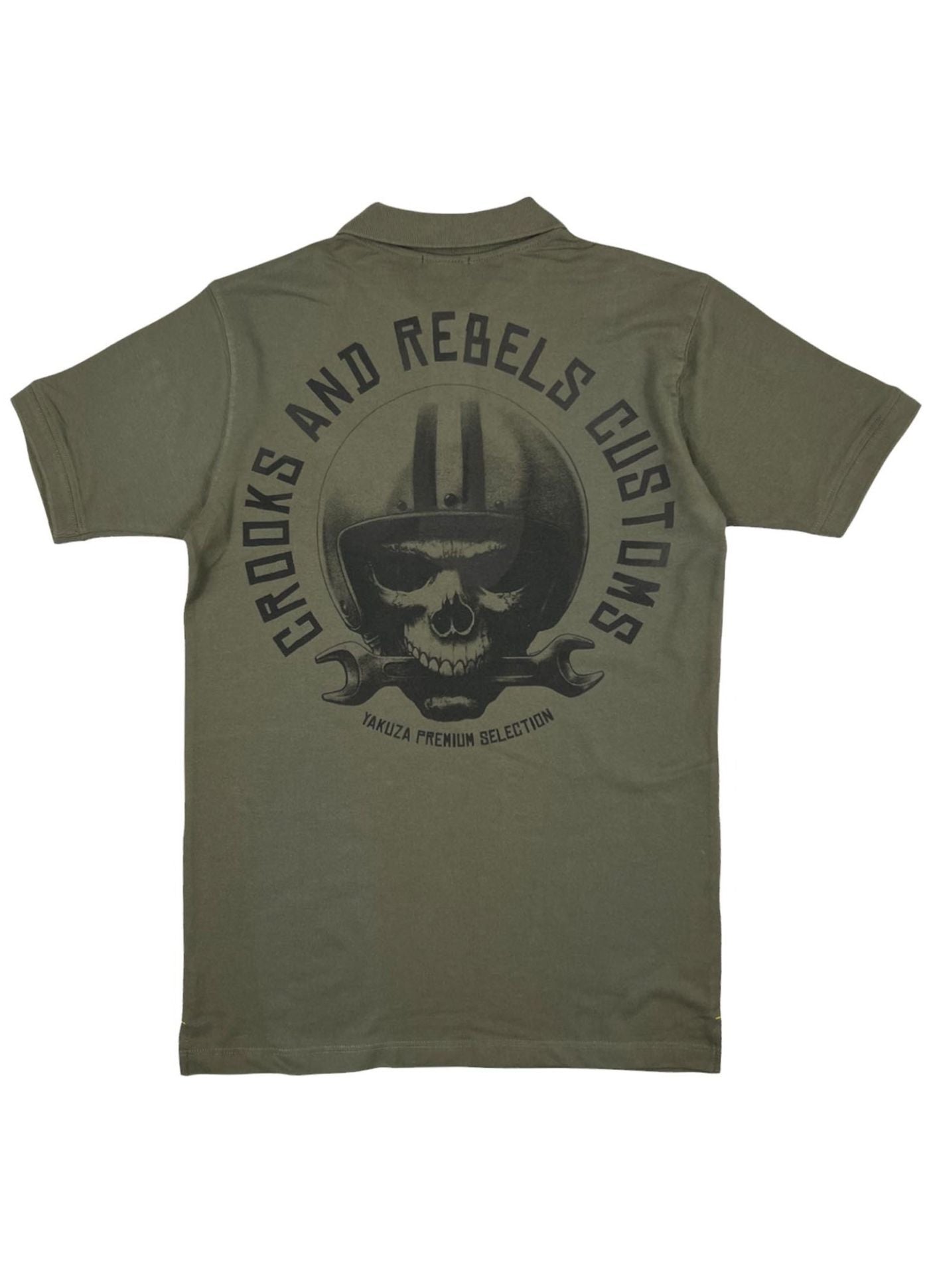 Koszulka Polo YP 3620