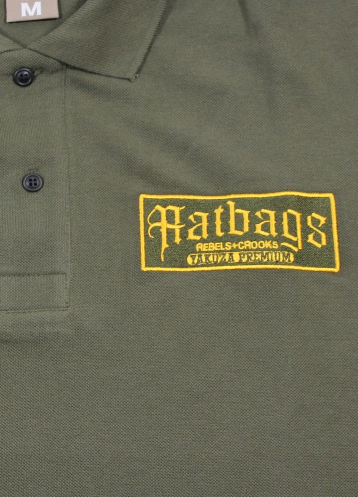 Koszulka Polo YP 3620