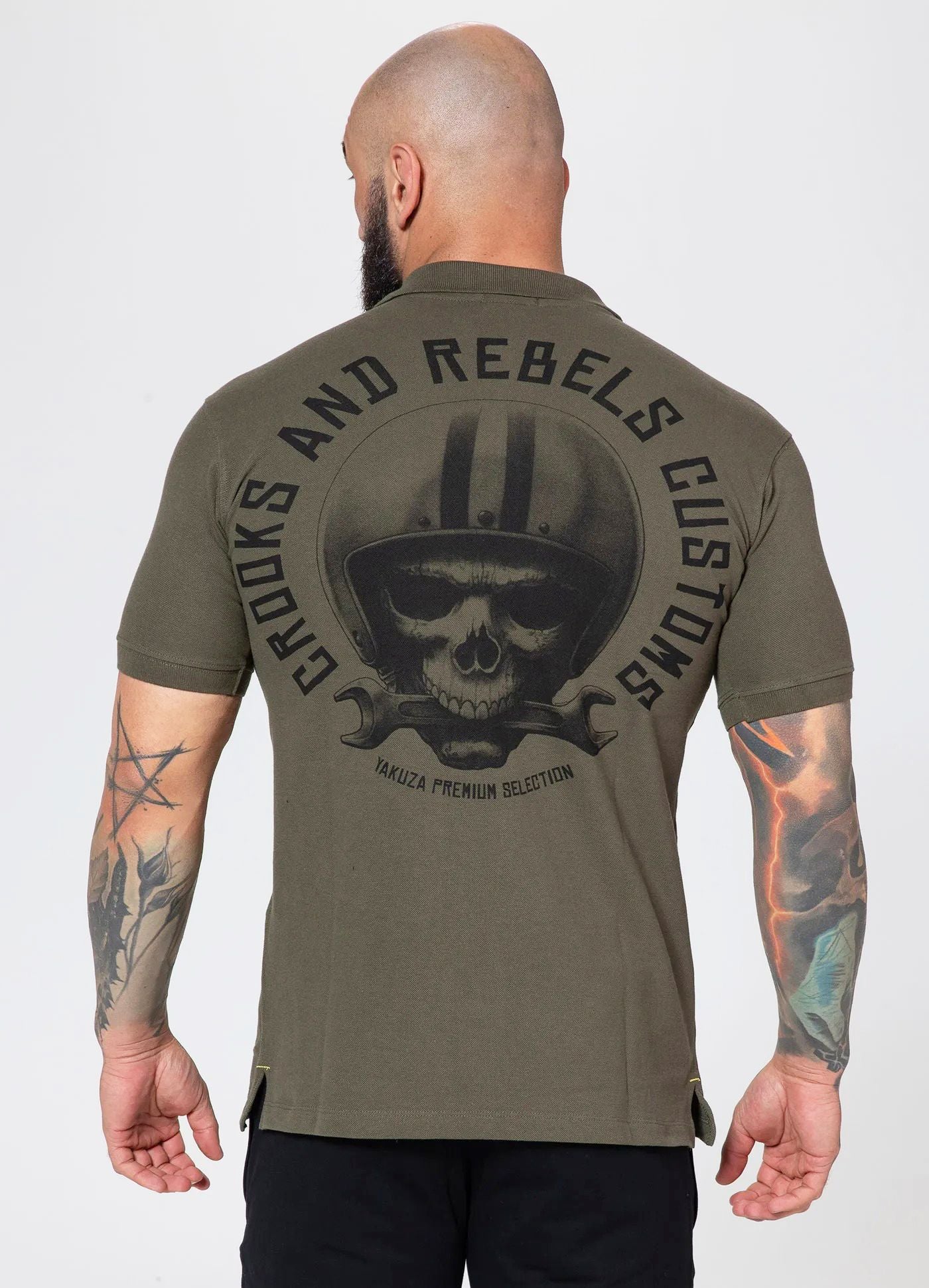 Koszulka Polo YP 3620