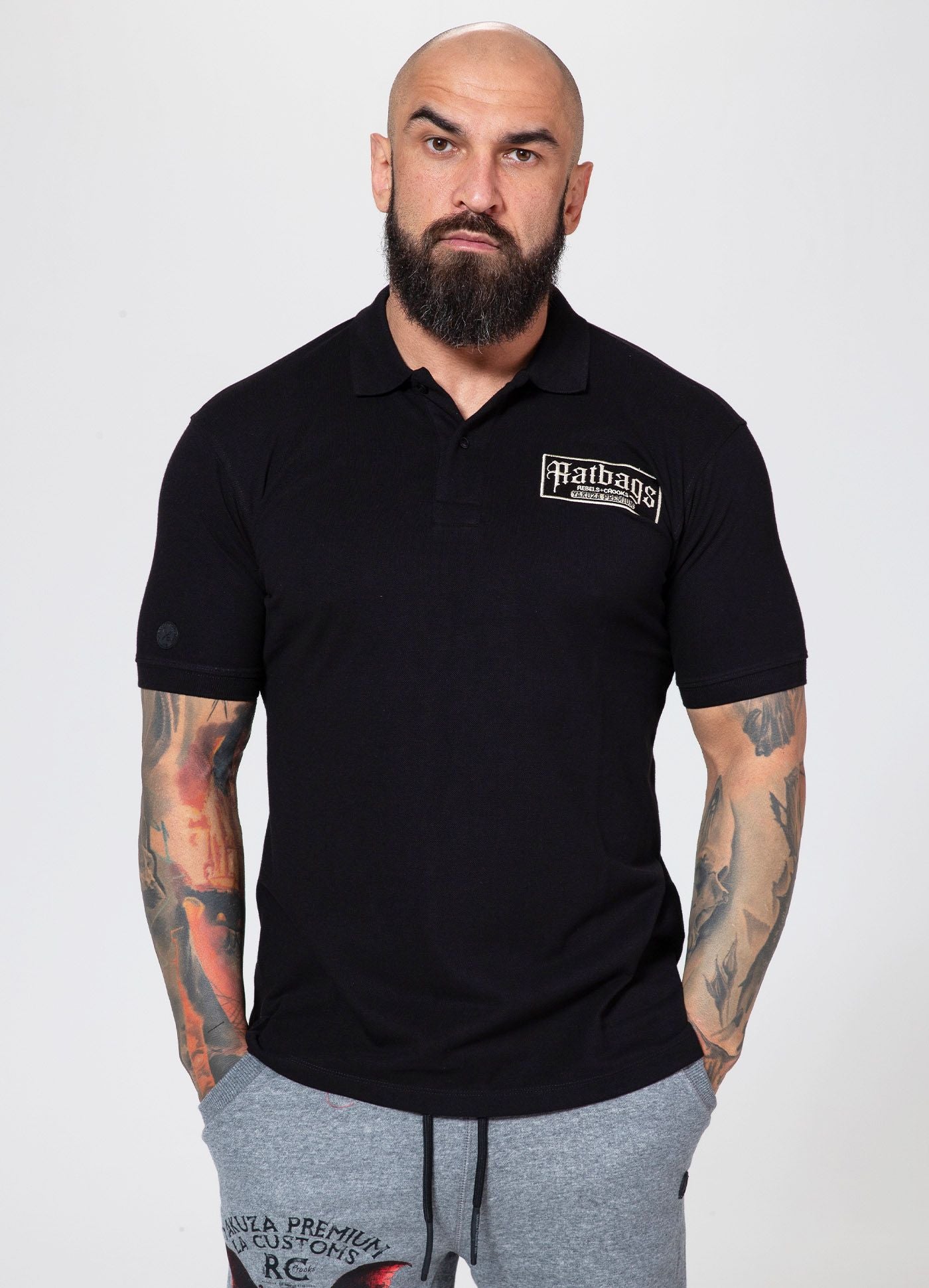 Koszulka Polo YP 3620