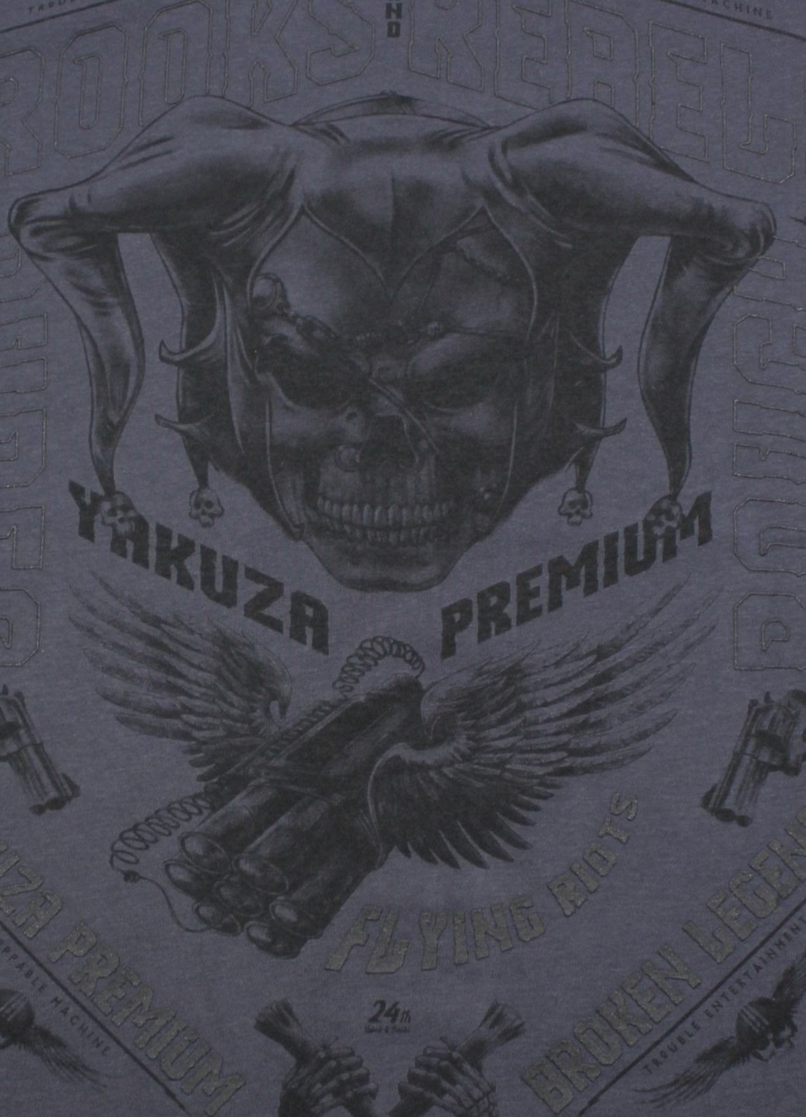 Koszulka YPS 3616