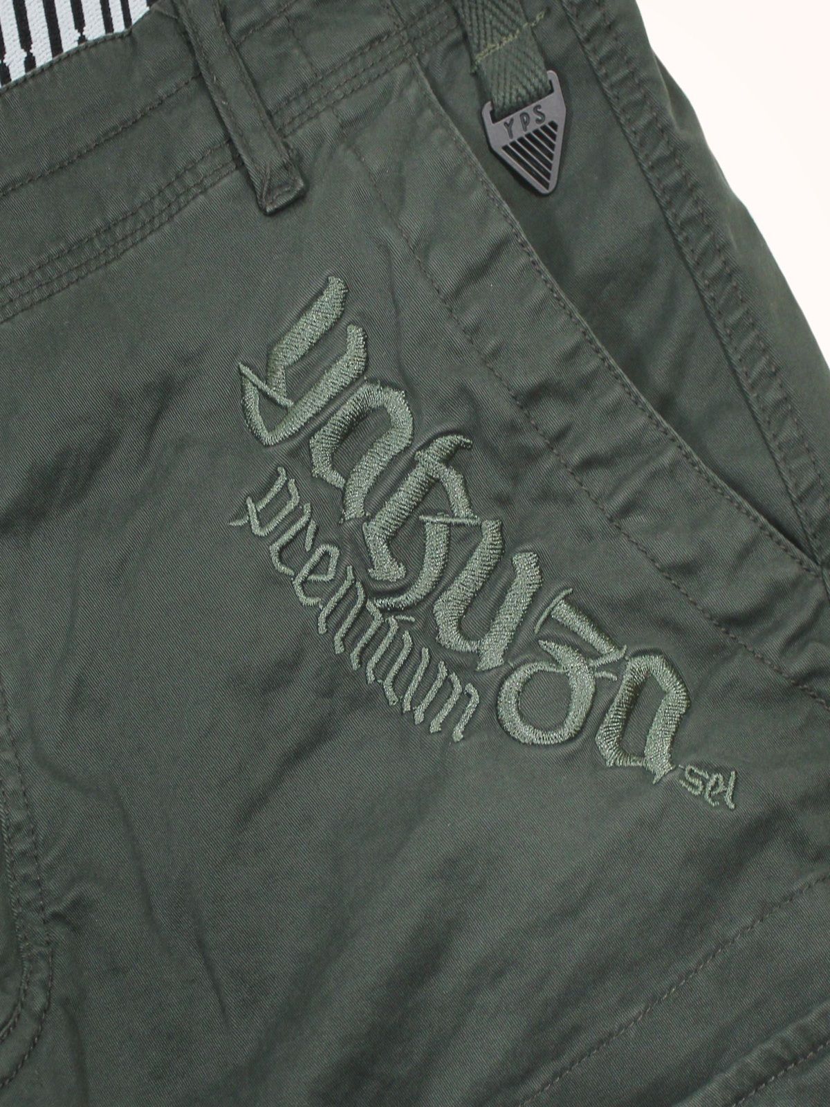 Spodnie bojówki 3751