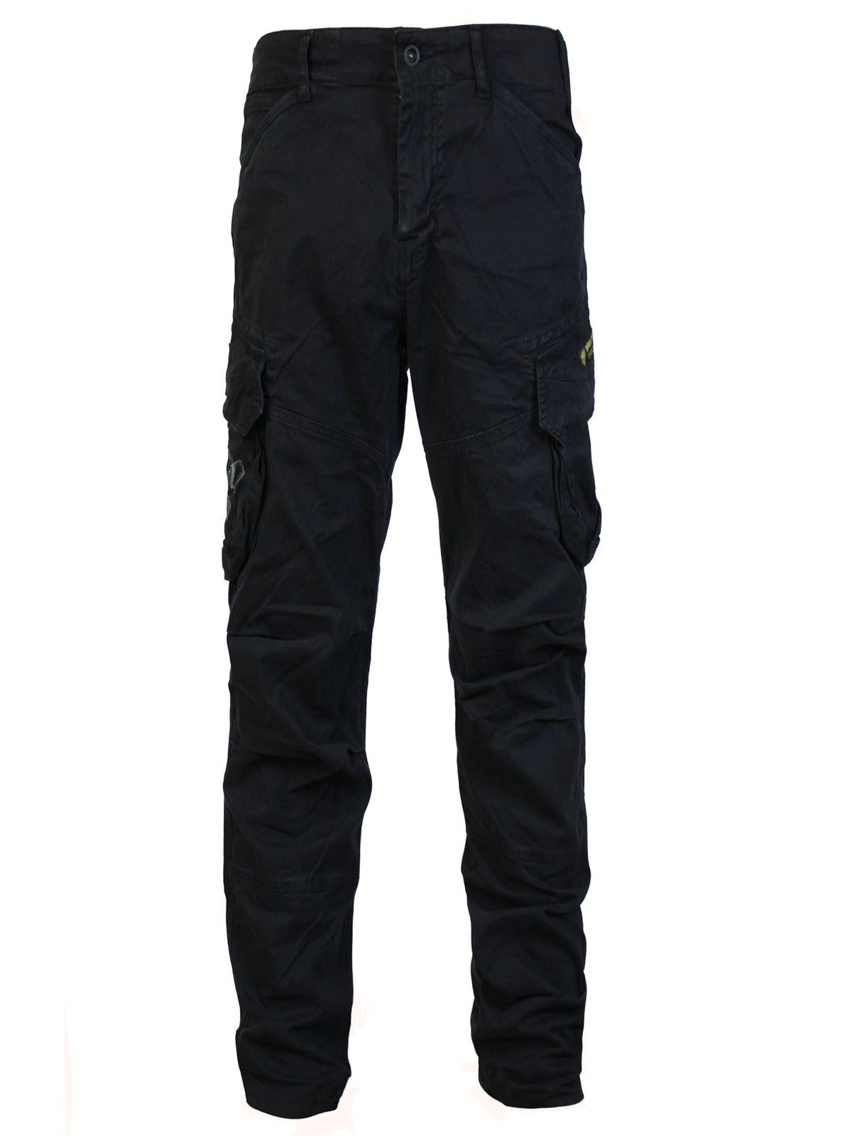 Spodnie bojówki 3752