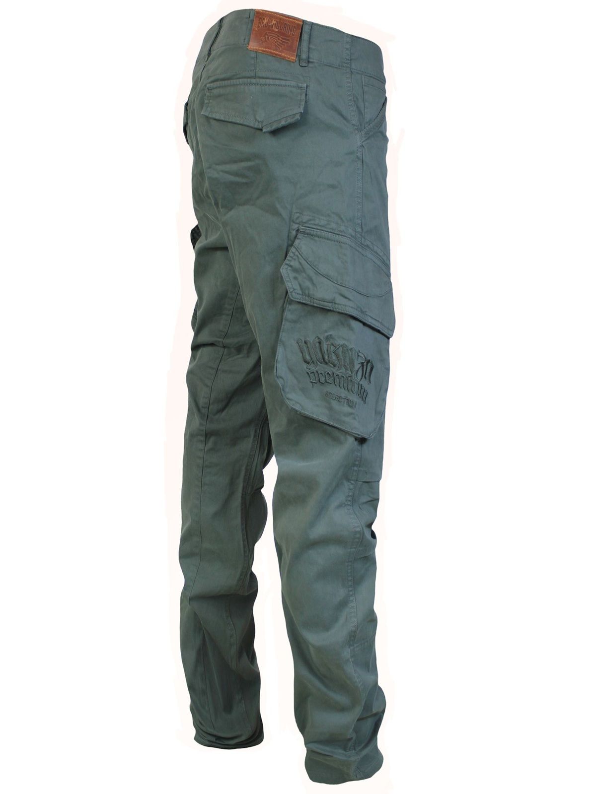 Spodnie bojówki 3752