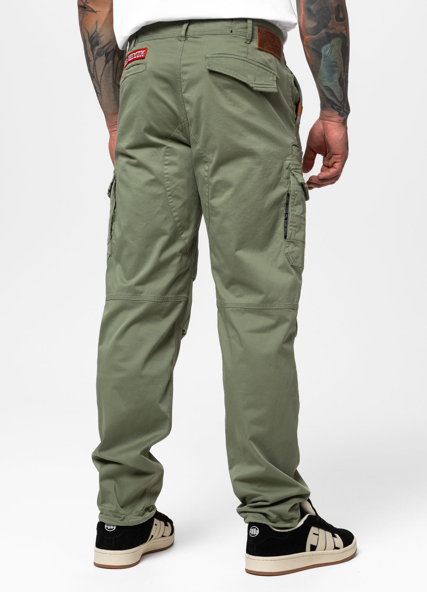 Spodnie bojówki 3753