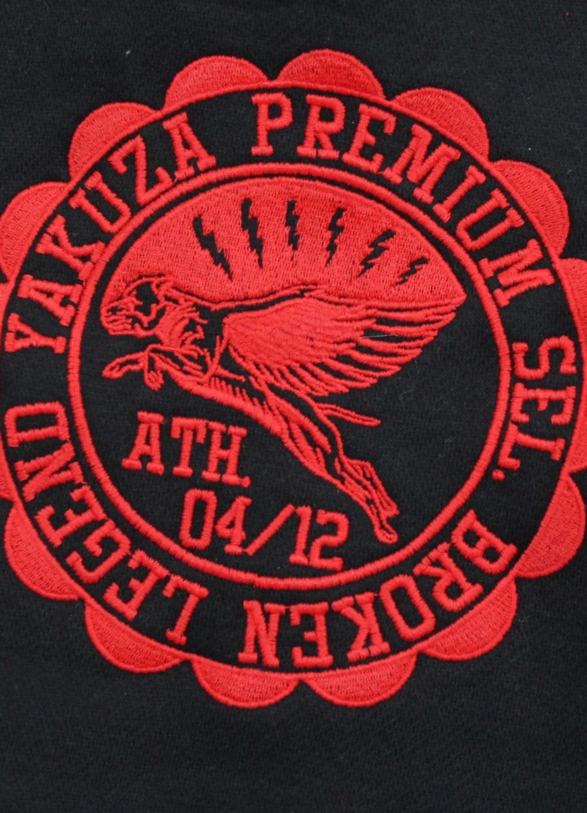 Spodnie dresowe YPJO 3629