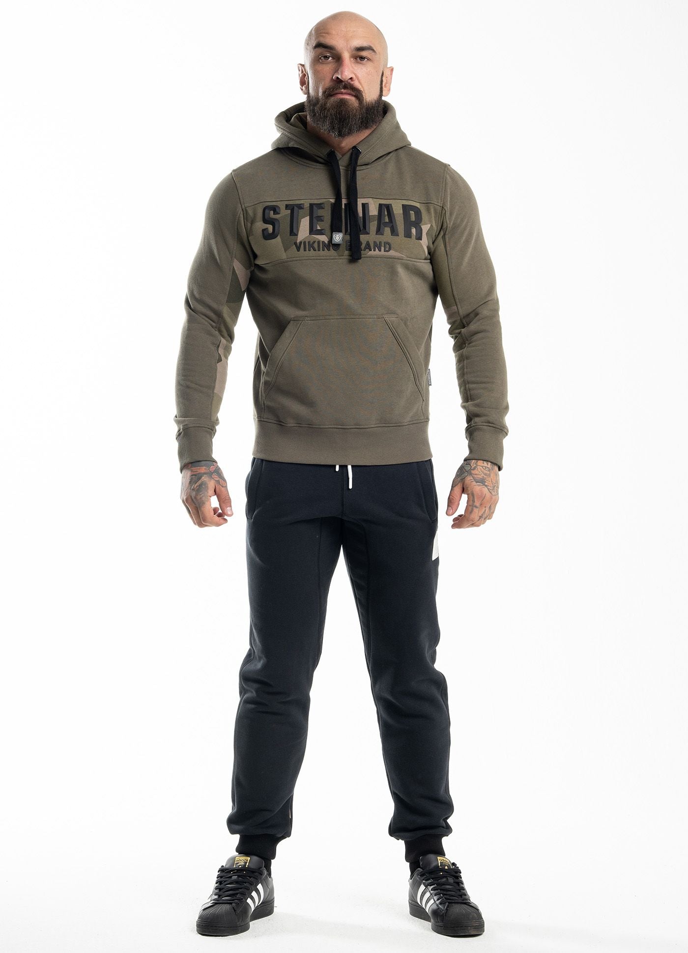 Spodnie dresowe YPJO 3529