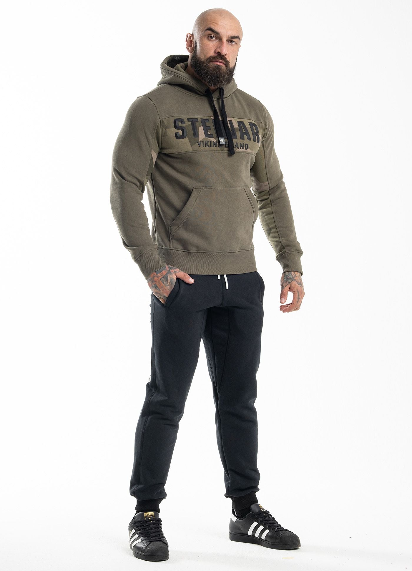 Spodnie dresowe YPJO 3529