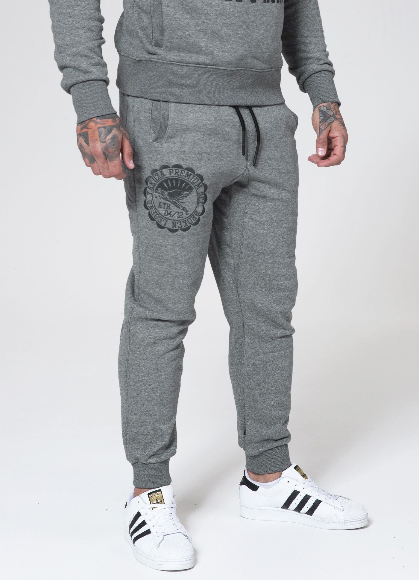 Spodnie dresowe YPJO 3629