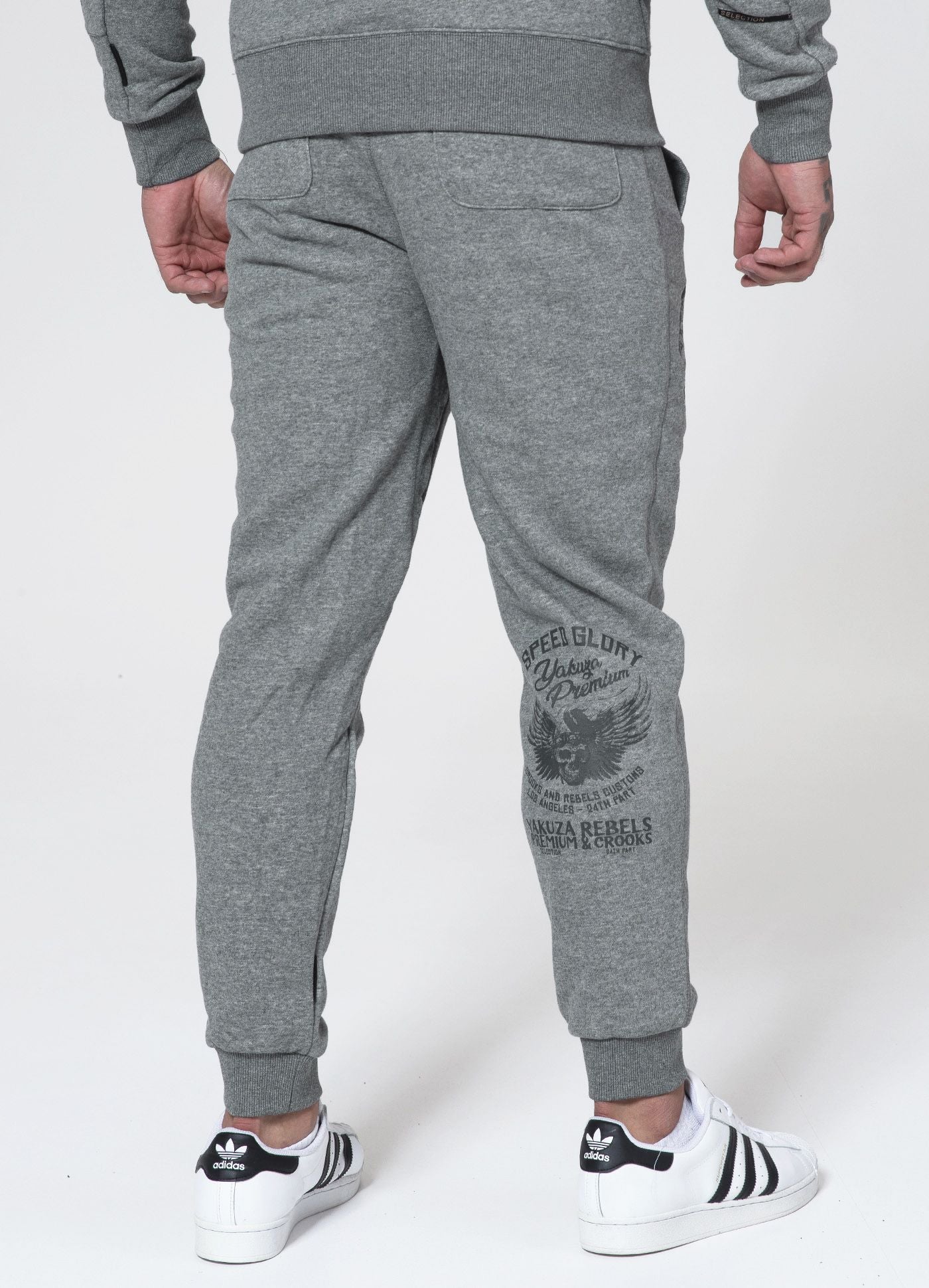 Spodnie dresowe YPJO 3629