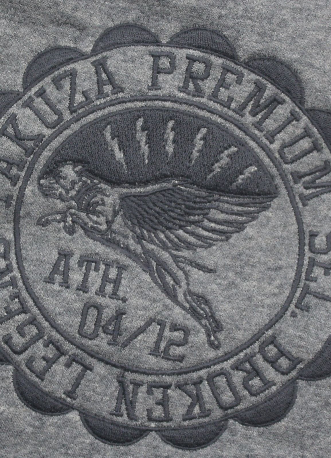 Spodnie dresowe YPJO 3629