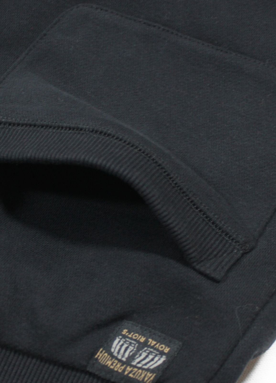 Szorty dresowe YPJO 3628