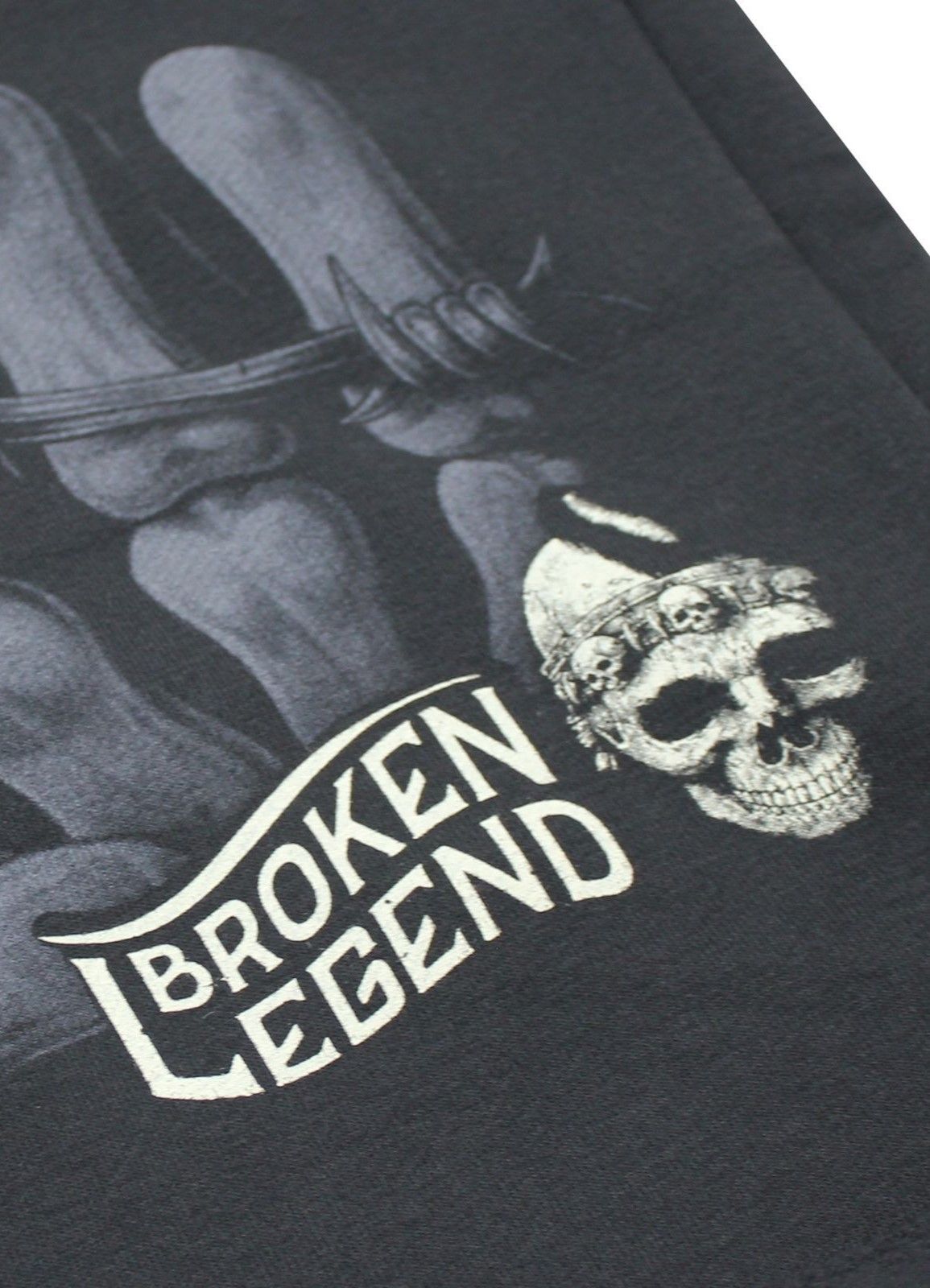 Szorty dresowe YPJO 3427